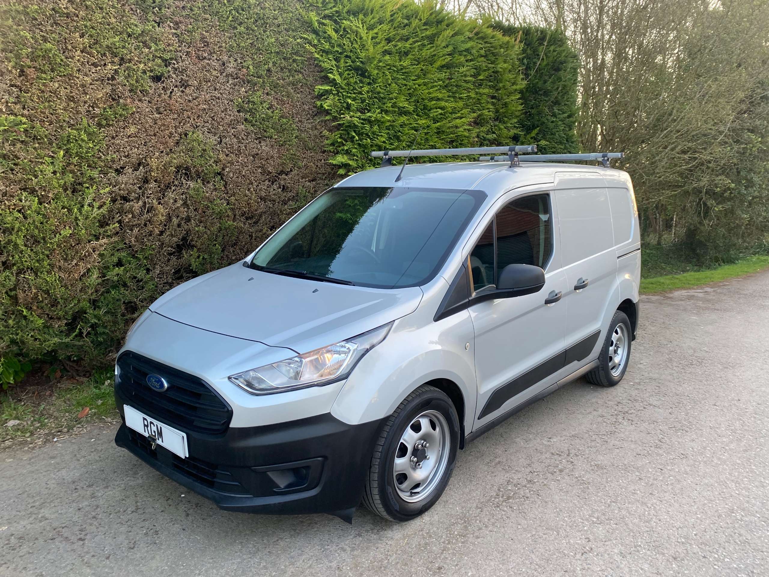 2019 FORD TRANSIT CONNECT 2019 FORD TRANSIT CONNECT