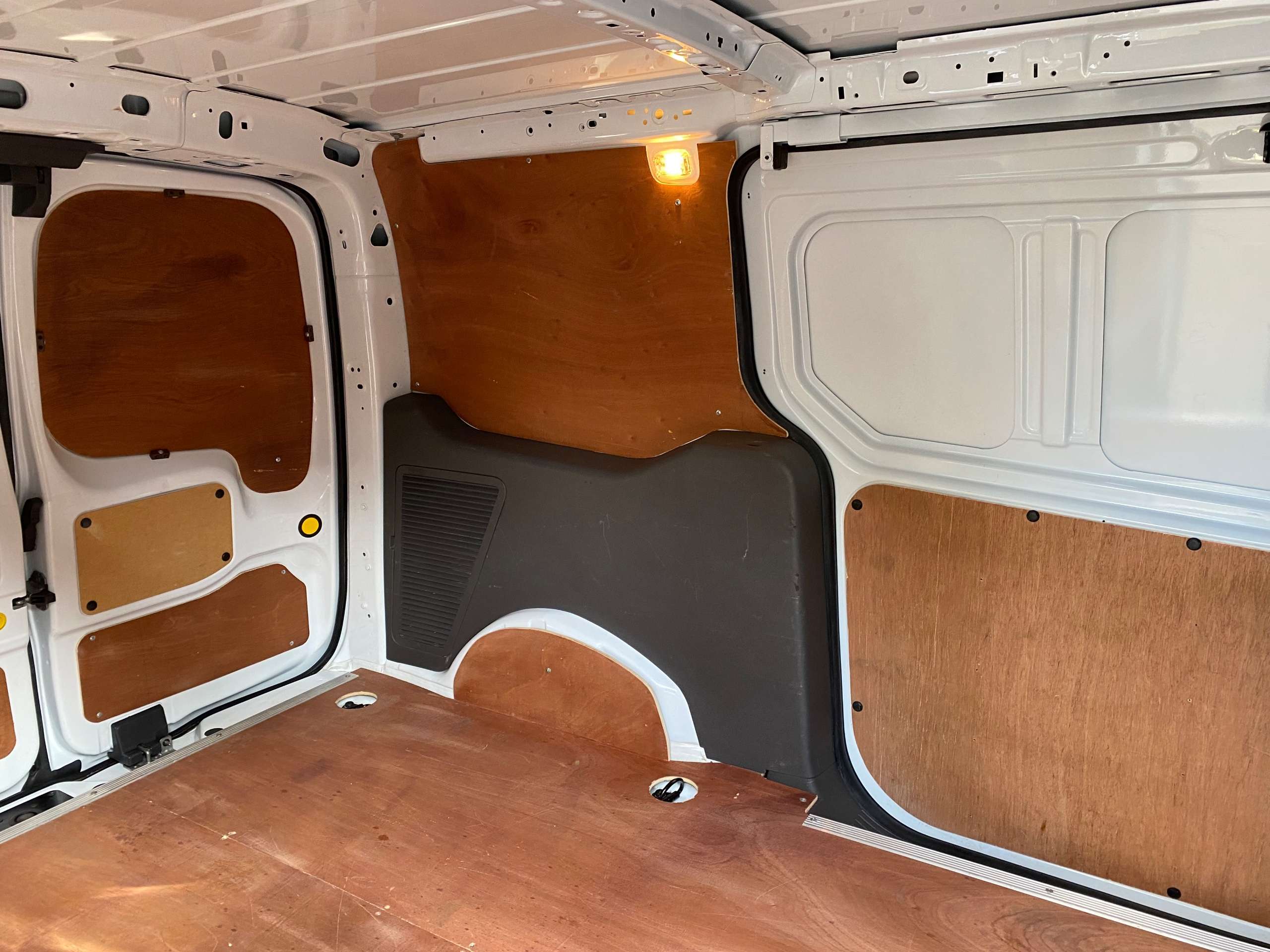 2018 FORD TRANSIT CONNECT 2018 FORD TRANSIT CONNECT