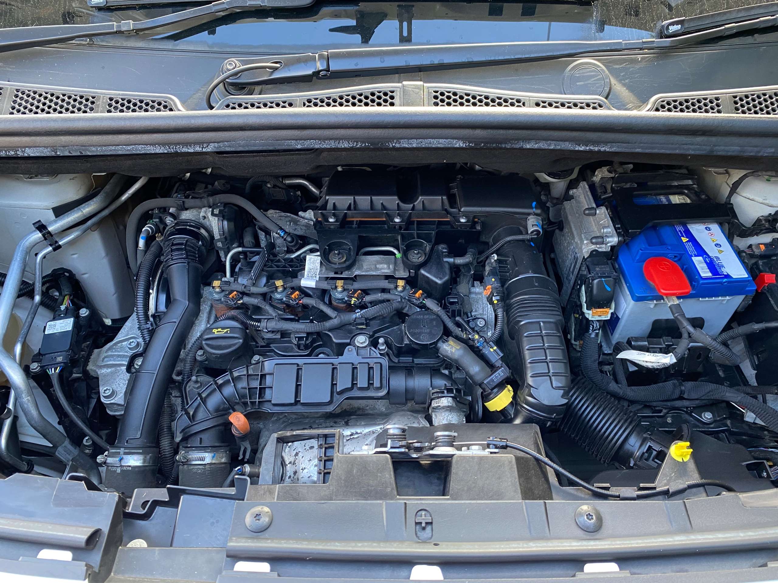 2020 VAUXHALL COMBO 2020 VAUXHALL COMBO