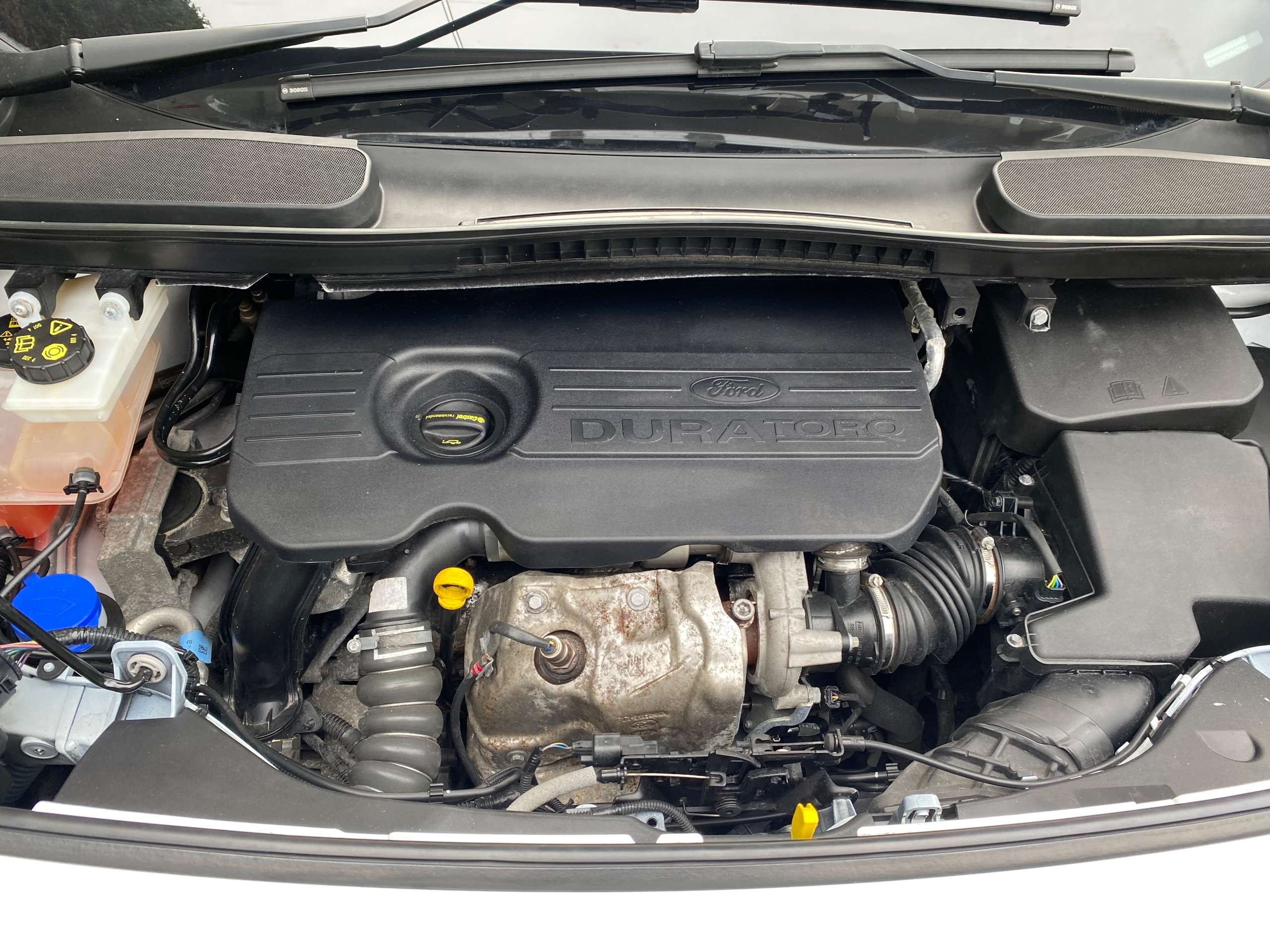 2017 FORD TRANSIT CONNECT 2017 FORD TRANSIT CONNECT