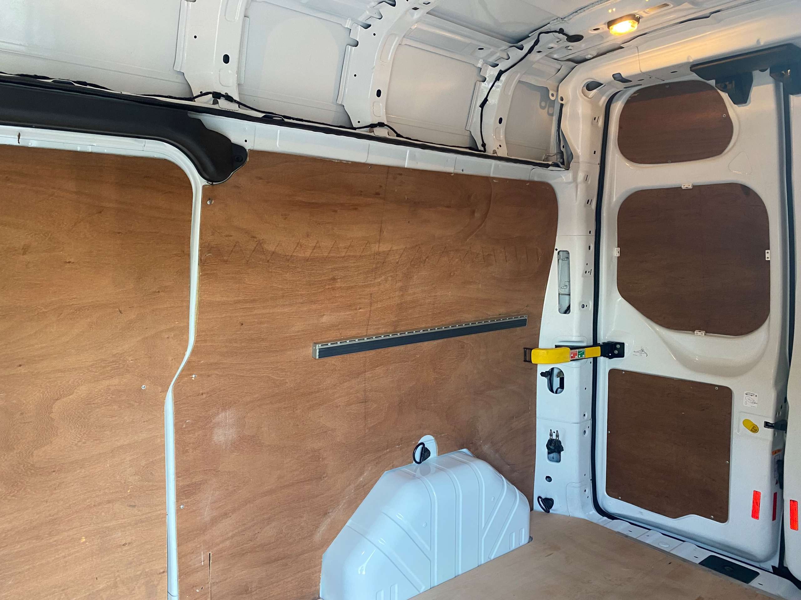 2019 FORD TRANSIT CUSTOM 2019 FORD TRANSIT CUSTOM