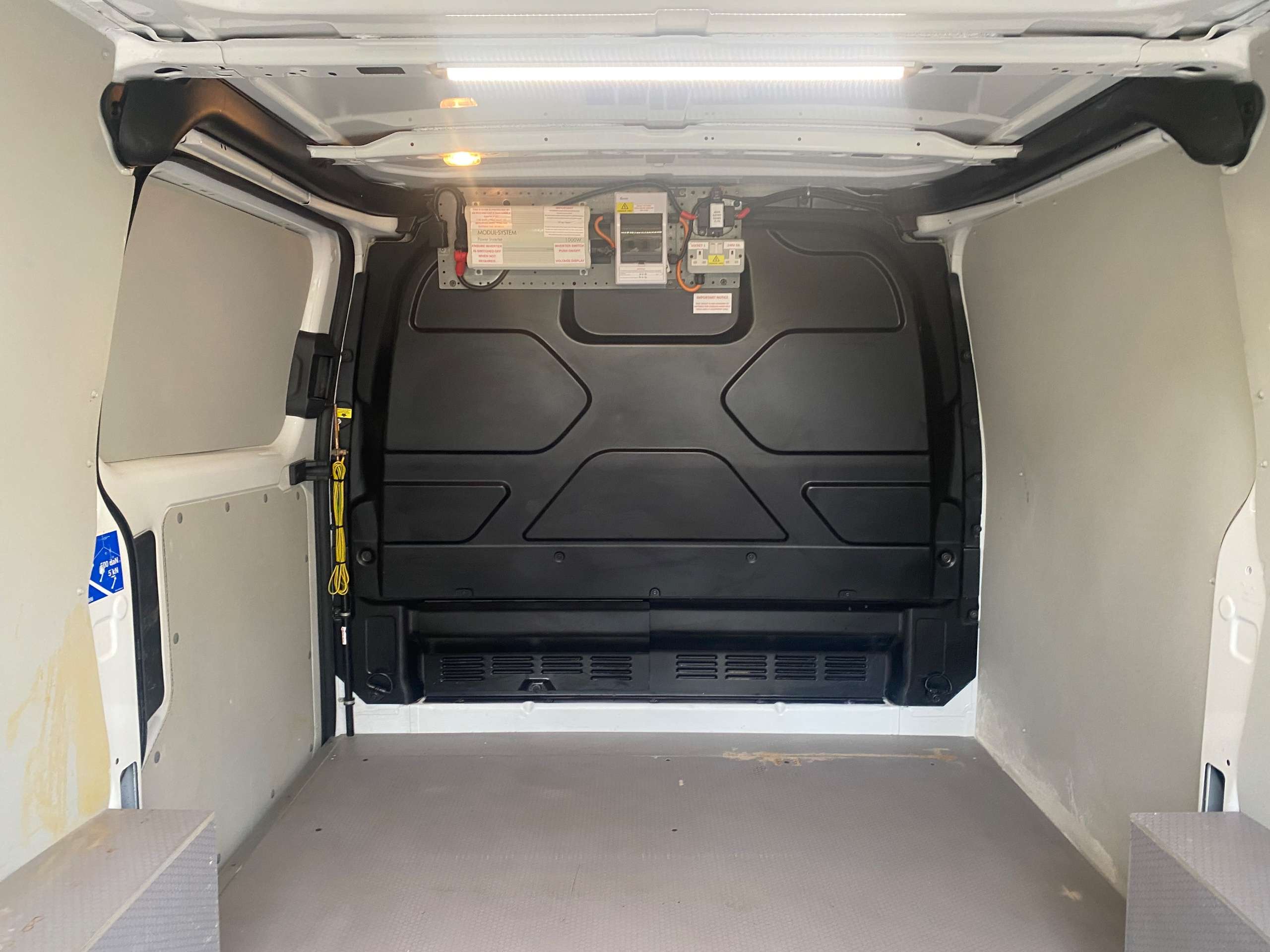 2020 FORD TRANSIT CUSTOM 2020 FORD TRANSIT CUSTOM