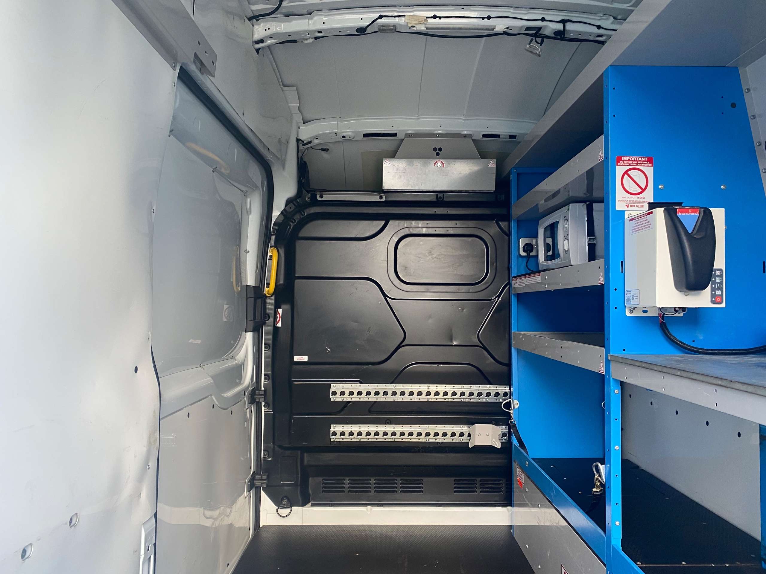 2018 FORD TRANSIT 2018 FORD TRANSIT