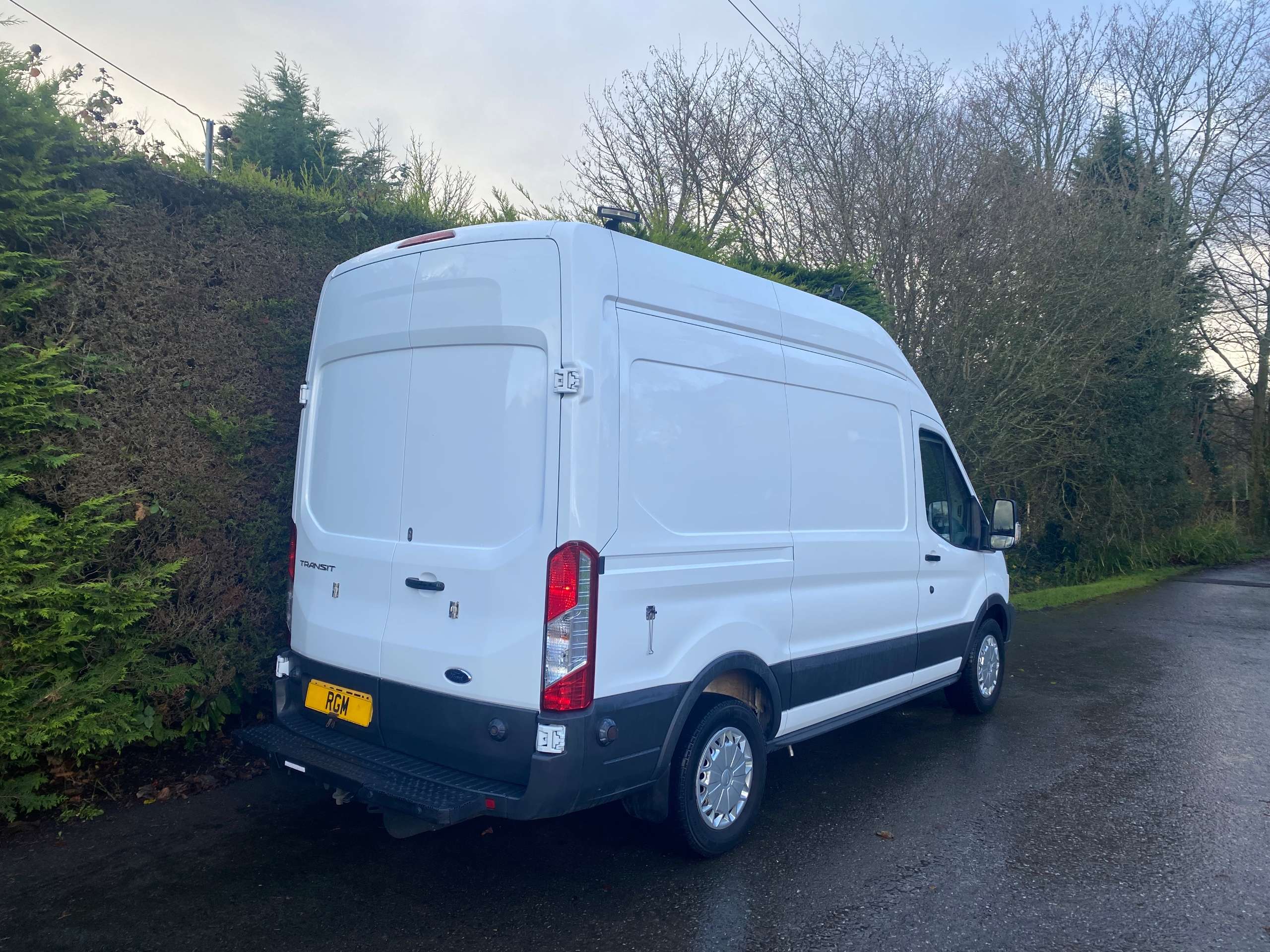 2018 FORD TRANSIT 2018 FORD TRANSIT