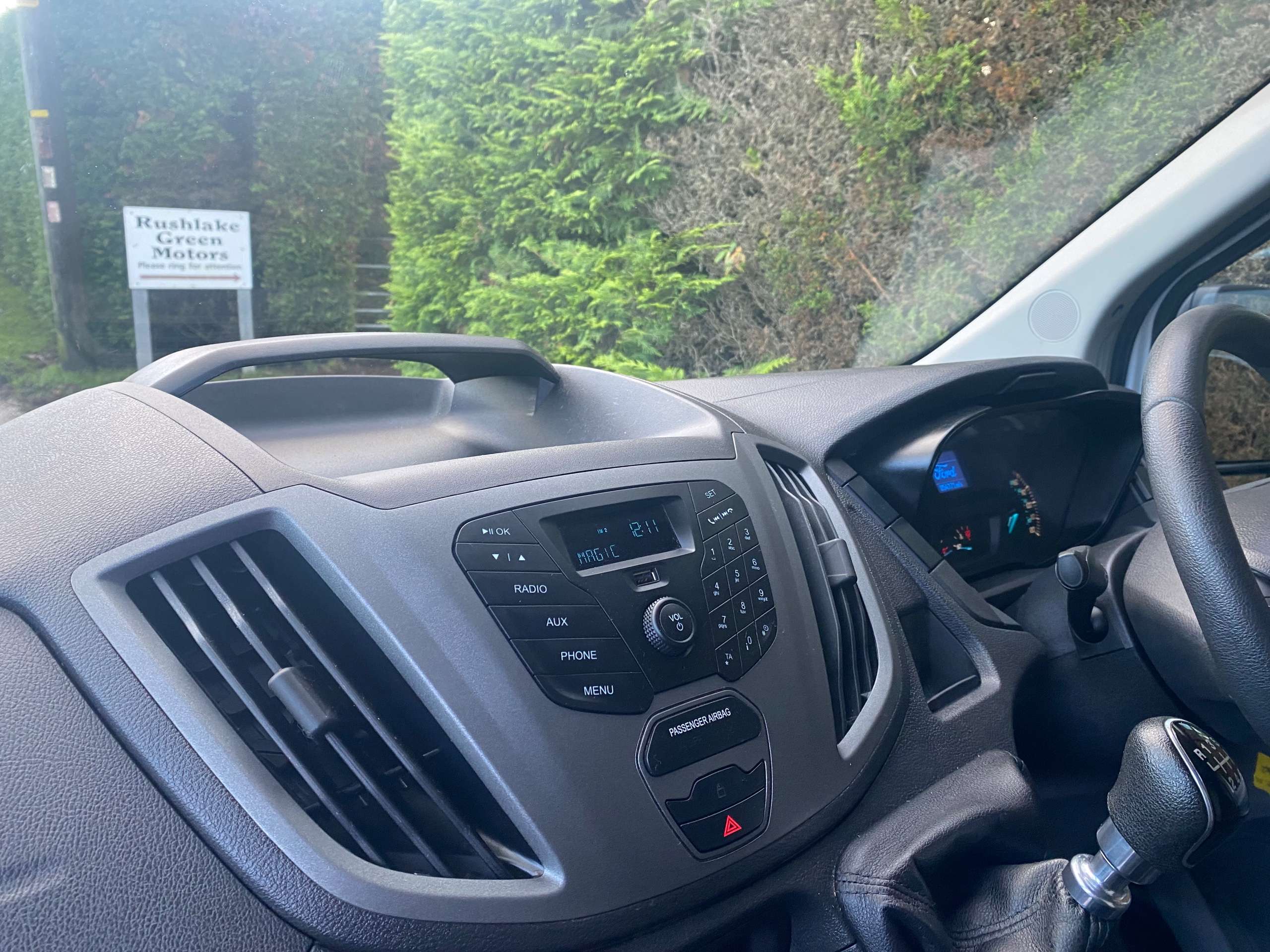 2018 FORD TRANSIT 2018 FORD TRANSIT