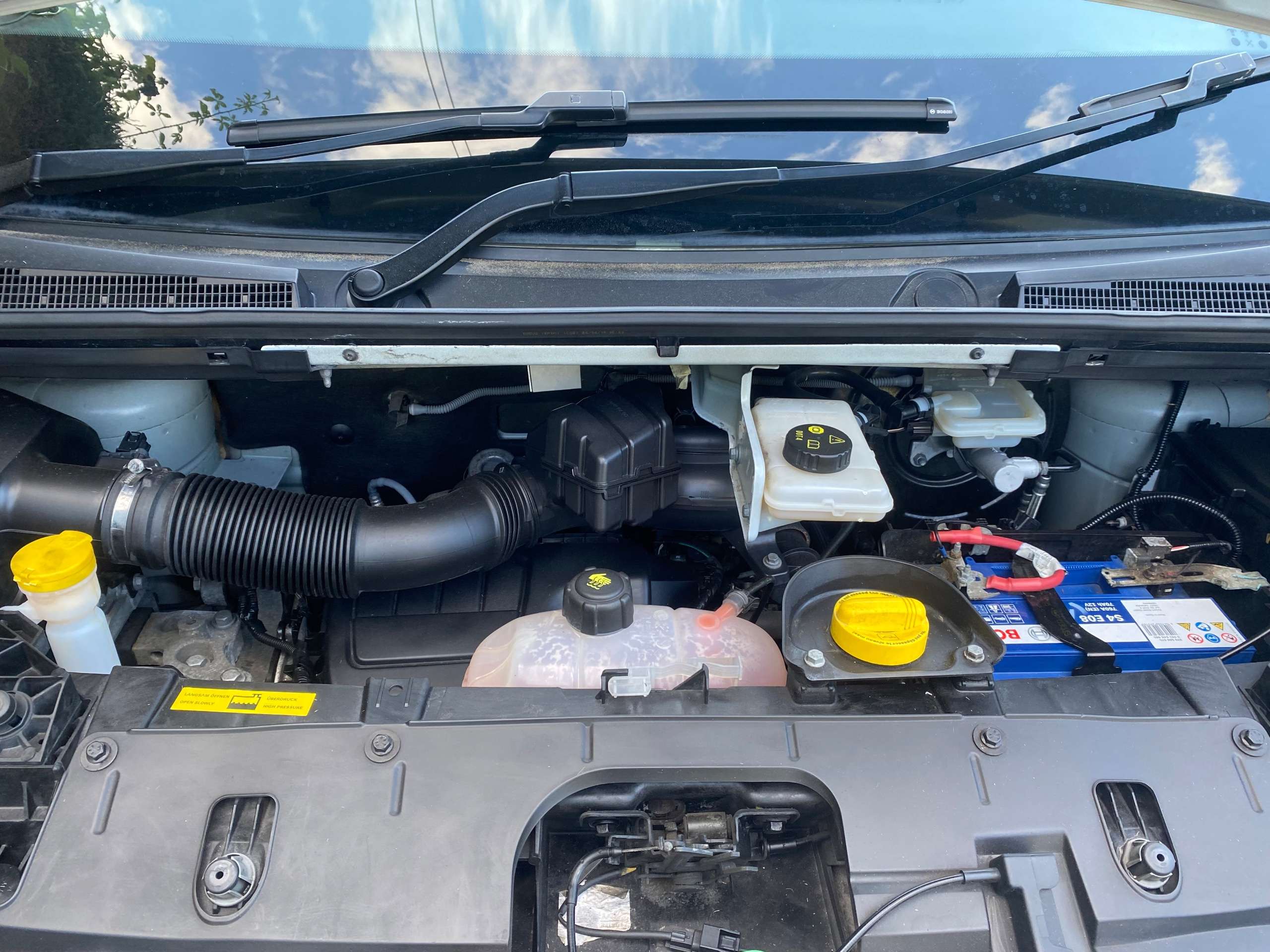 2018 VAUXHALL VIVARO 2018 VAUXHALL VIVARO