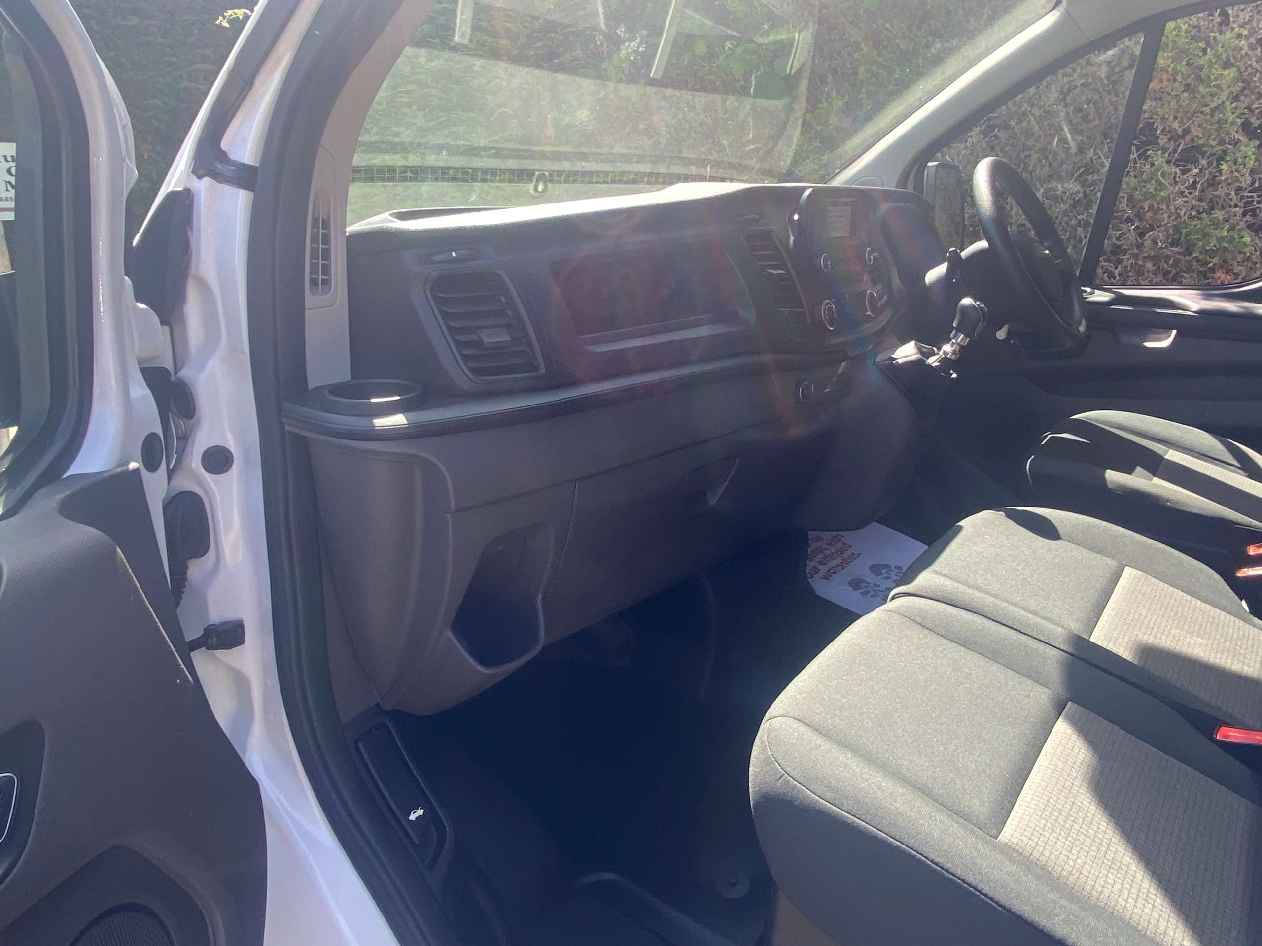 2020 FORD TRANSIT CUSTOM 2020 FORD TRANSIT CUSTOM