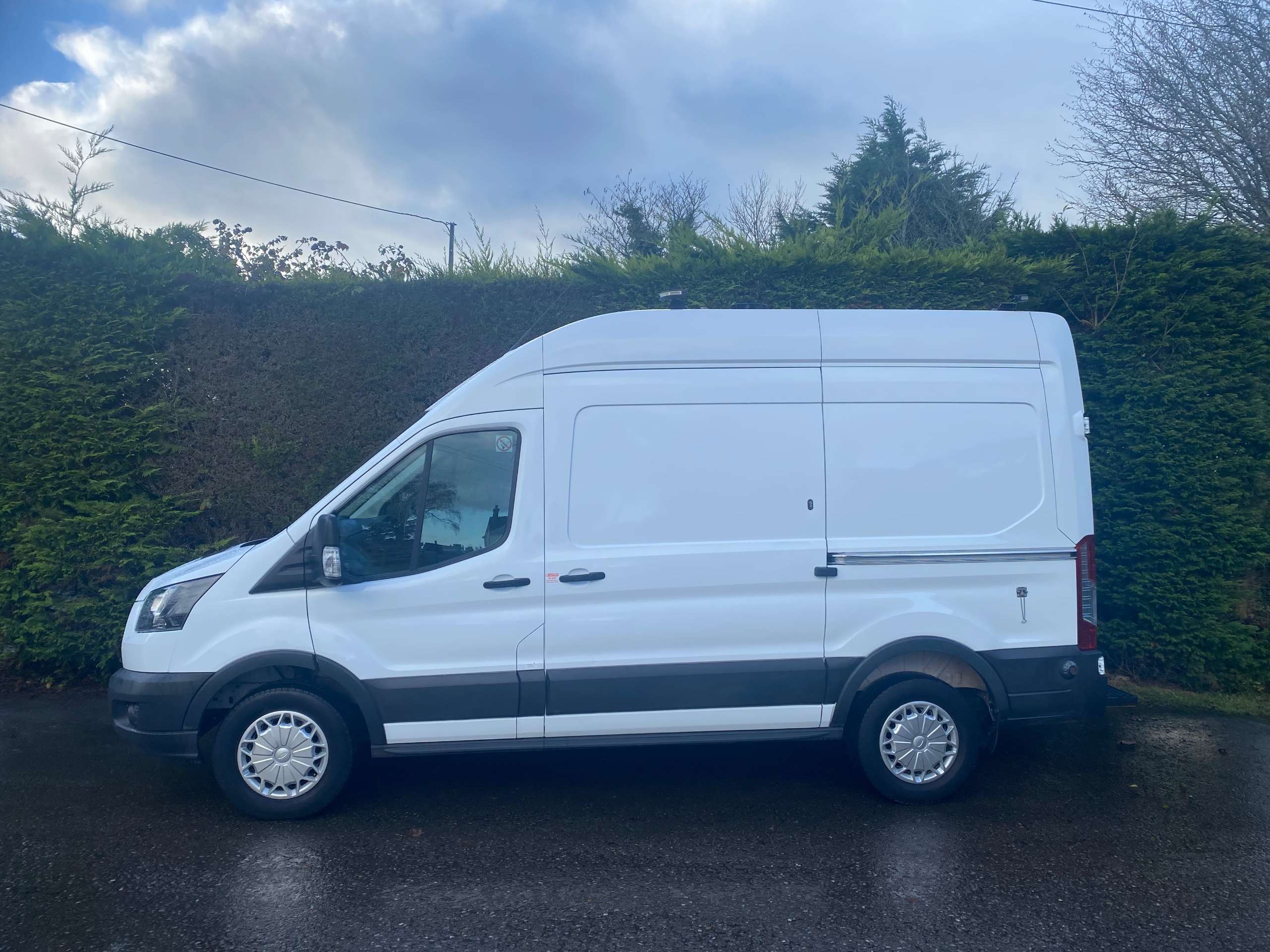 2018 FORD TRANSIT 2018 FORD TRANSIT