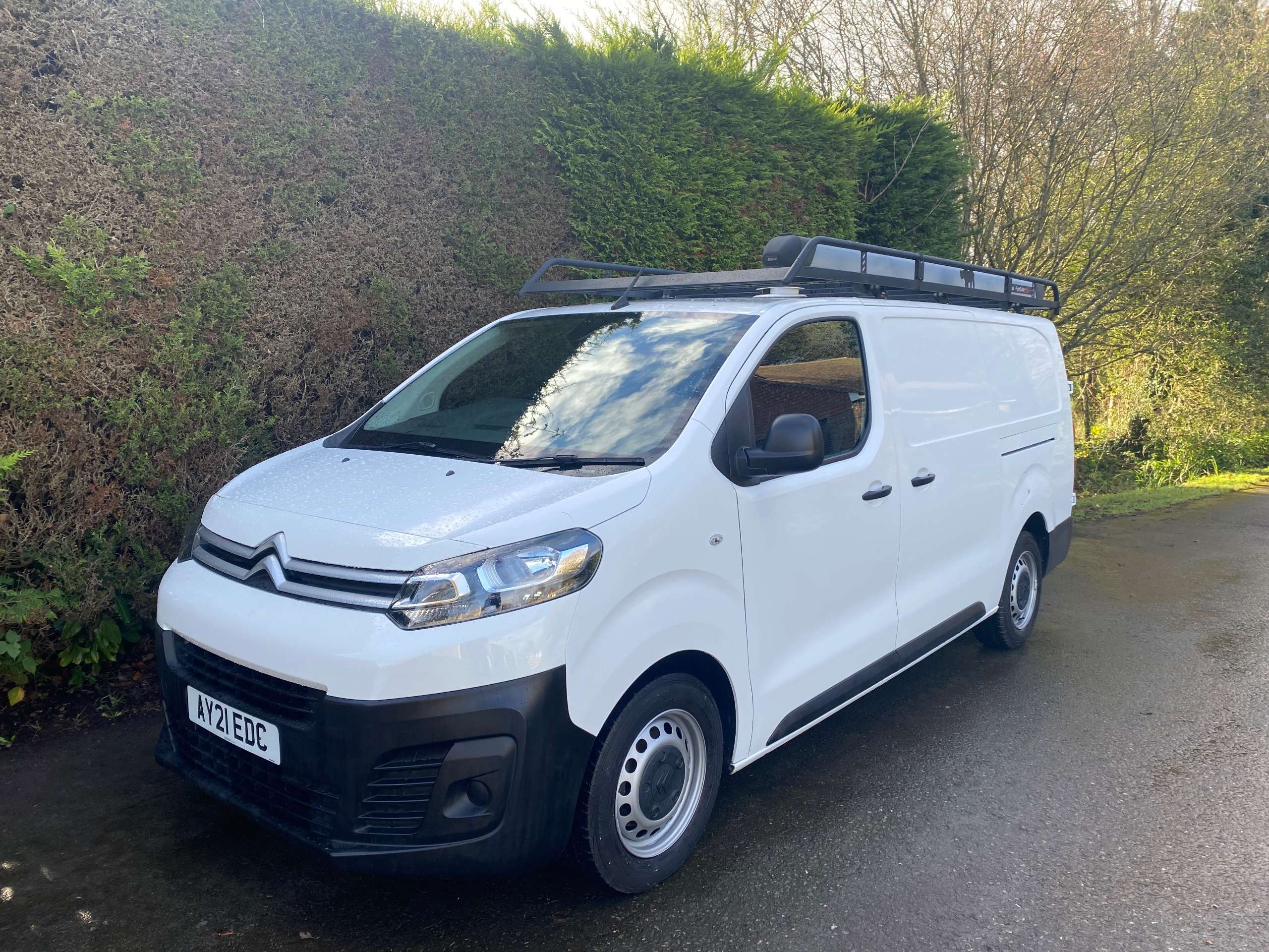 2021 CITROEN DISPATCH 2021 CITROEN DISPATCH