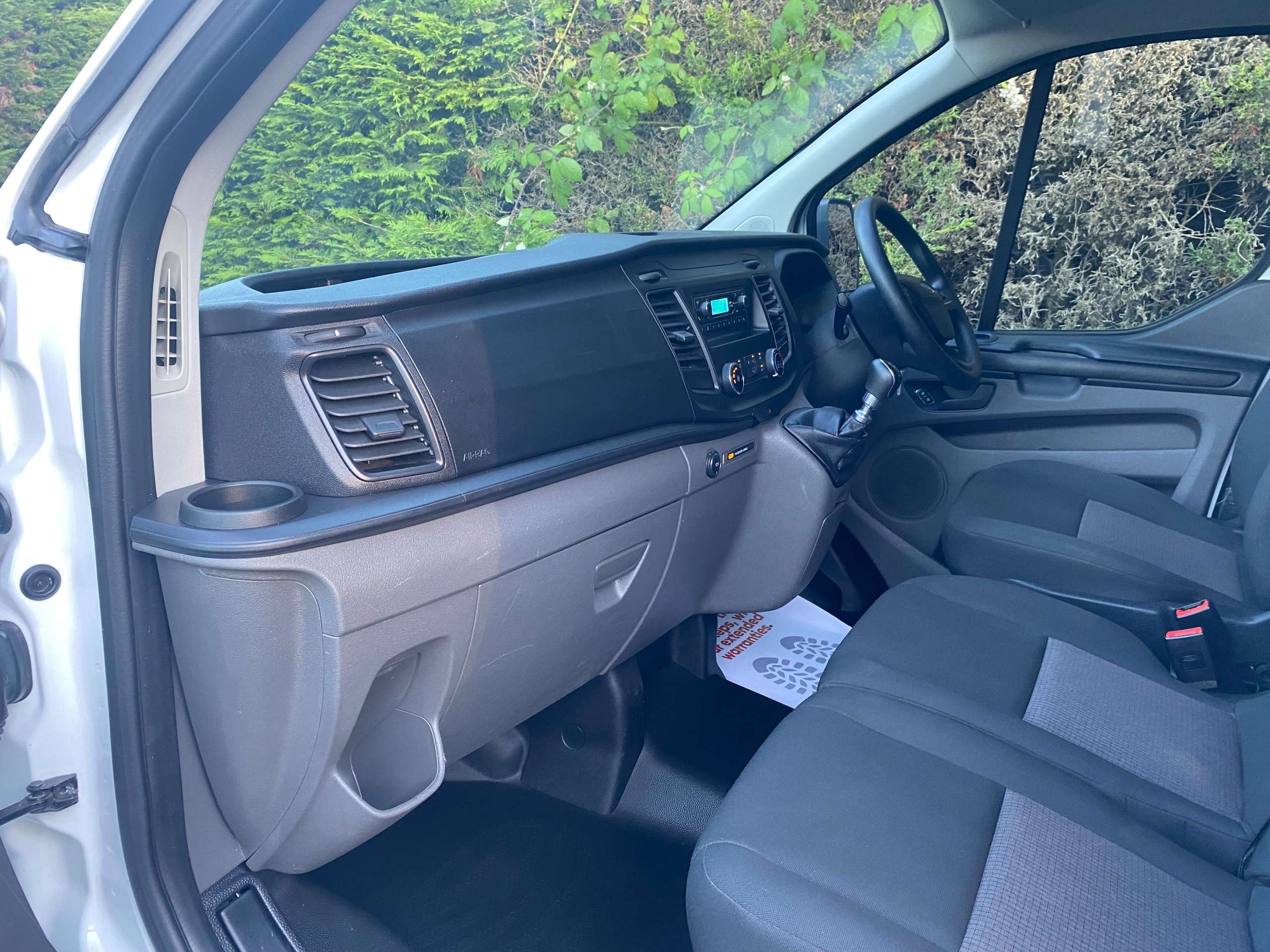 2019 FORD TRANSIT CUSTOM 2019 FORD TRANSIT CUSTOM
