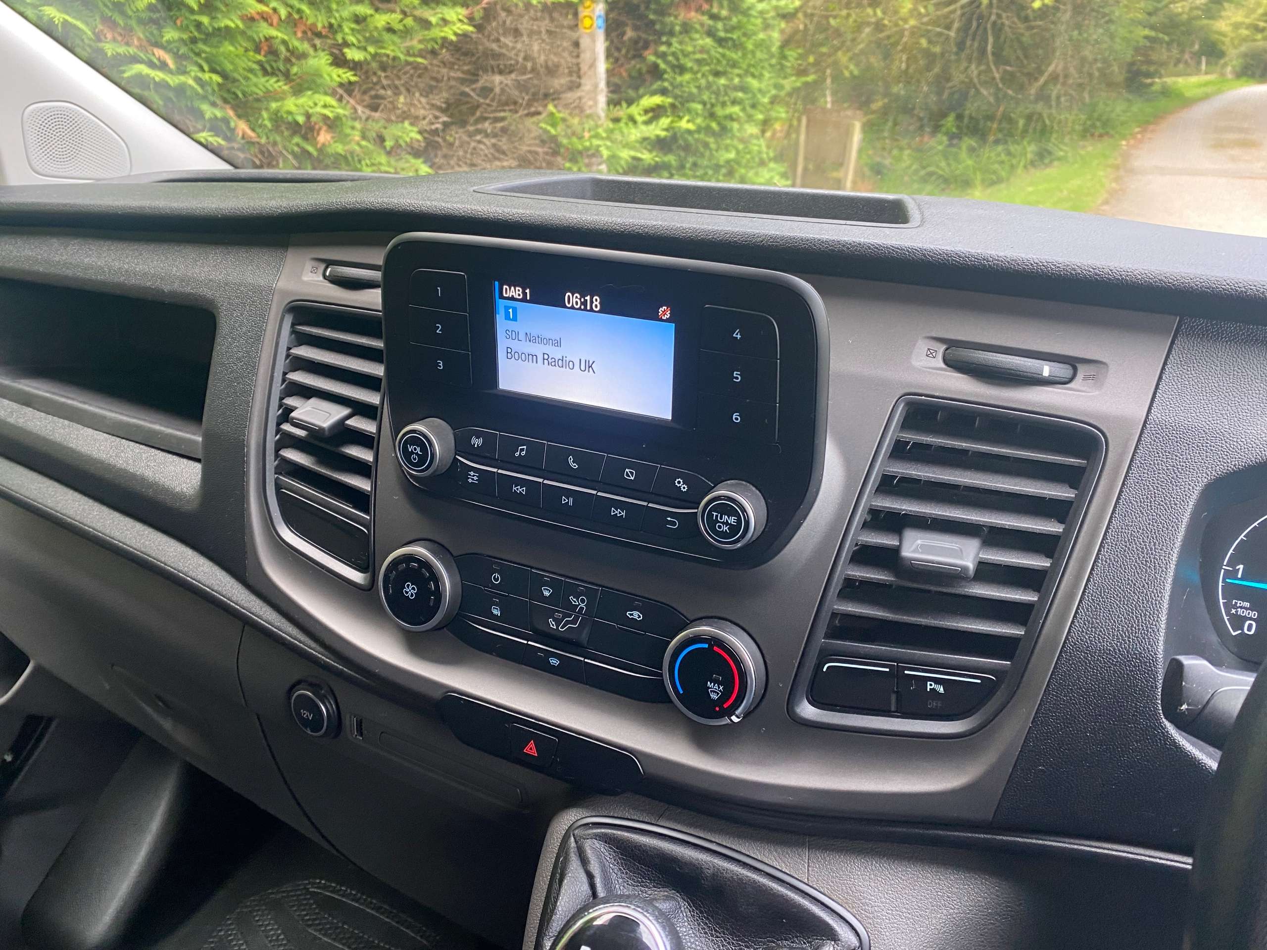 2019 FORD TRANSIT CUSTOM 2019 FORD TRANSIT CUSTOM