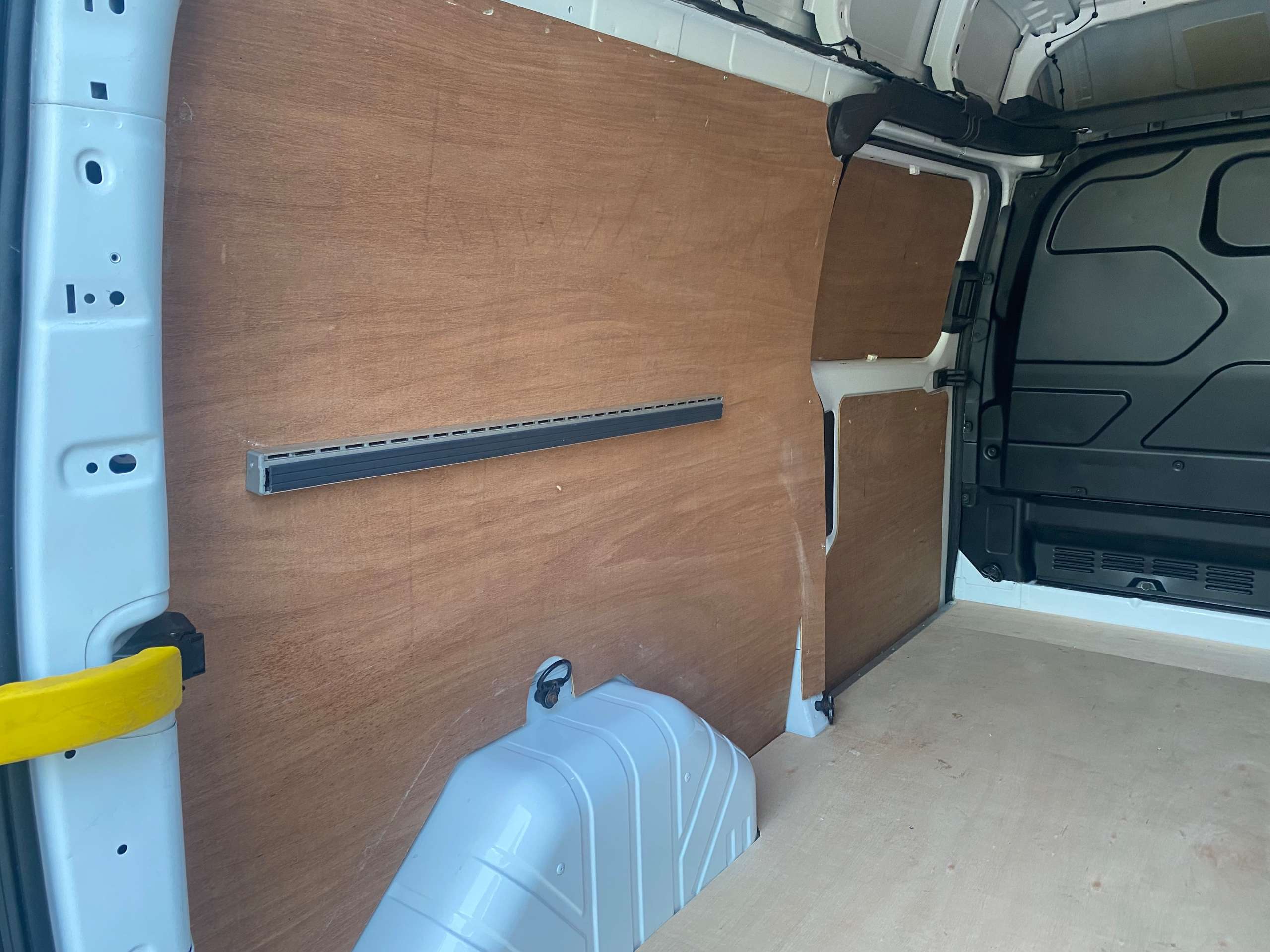 2019 FORD TRANSIT CUSTOM 2019 FORD TRANSIT CUSTOM