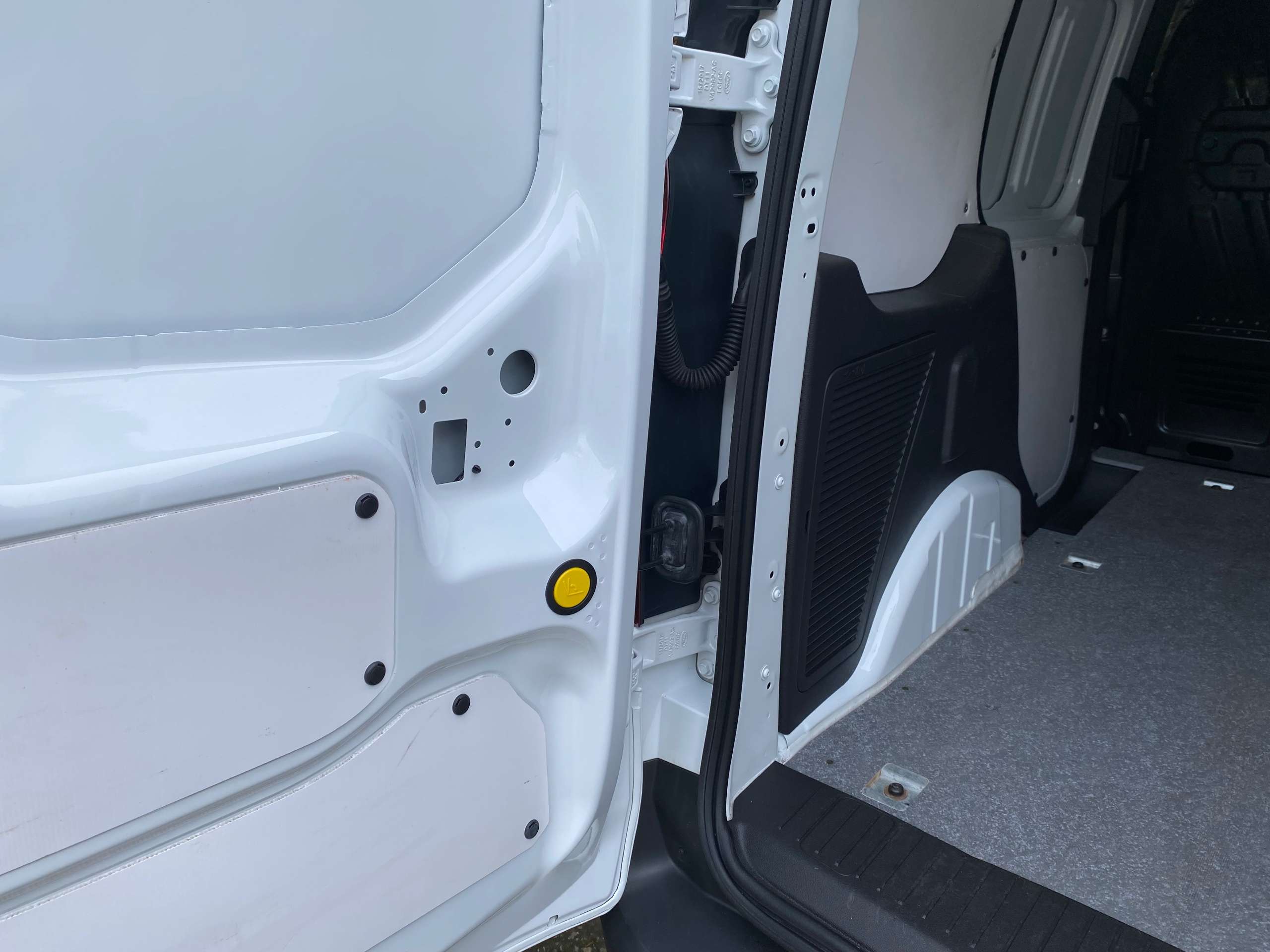 2017 FORD TRANSIT CONNECT 2017 FORD TRANSIT CONNECT