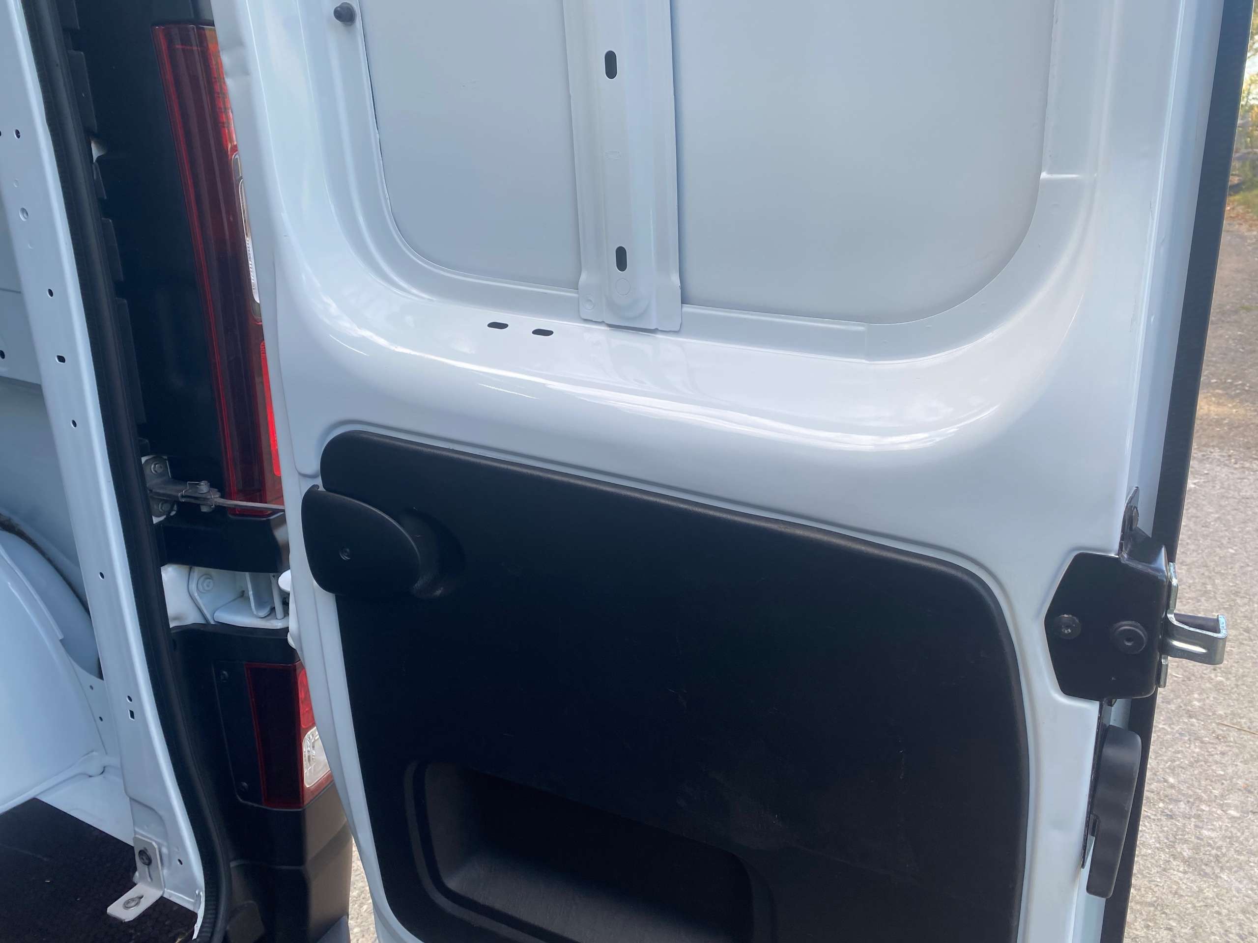 2018 VAUXHALL VIVARO 2018 VAUXHALL VIVARO
