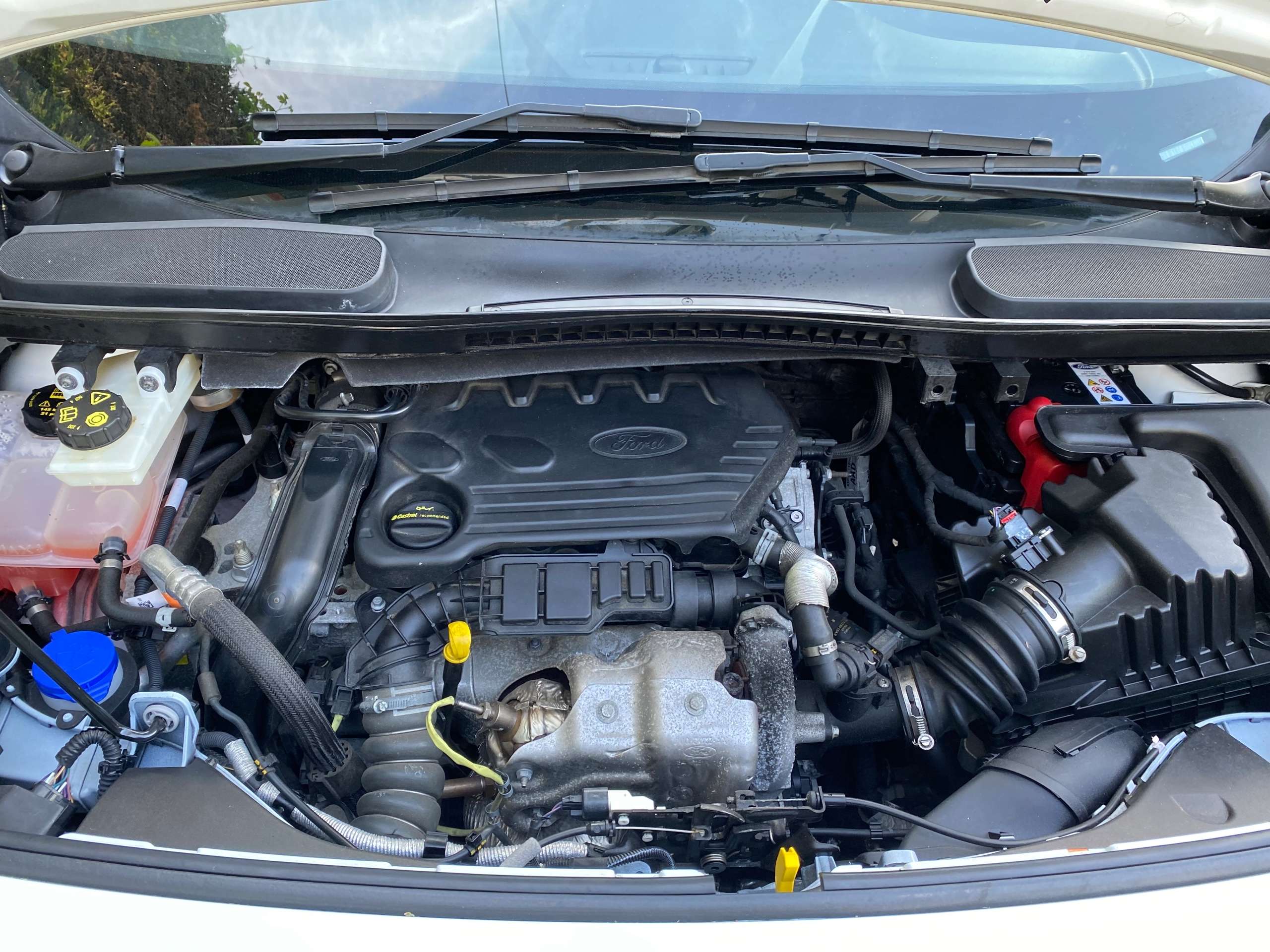 2018 FORD TRANSIT CONNECT 2018 FORD TRANSIT CONNECT