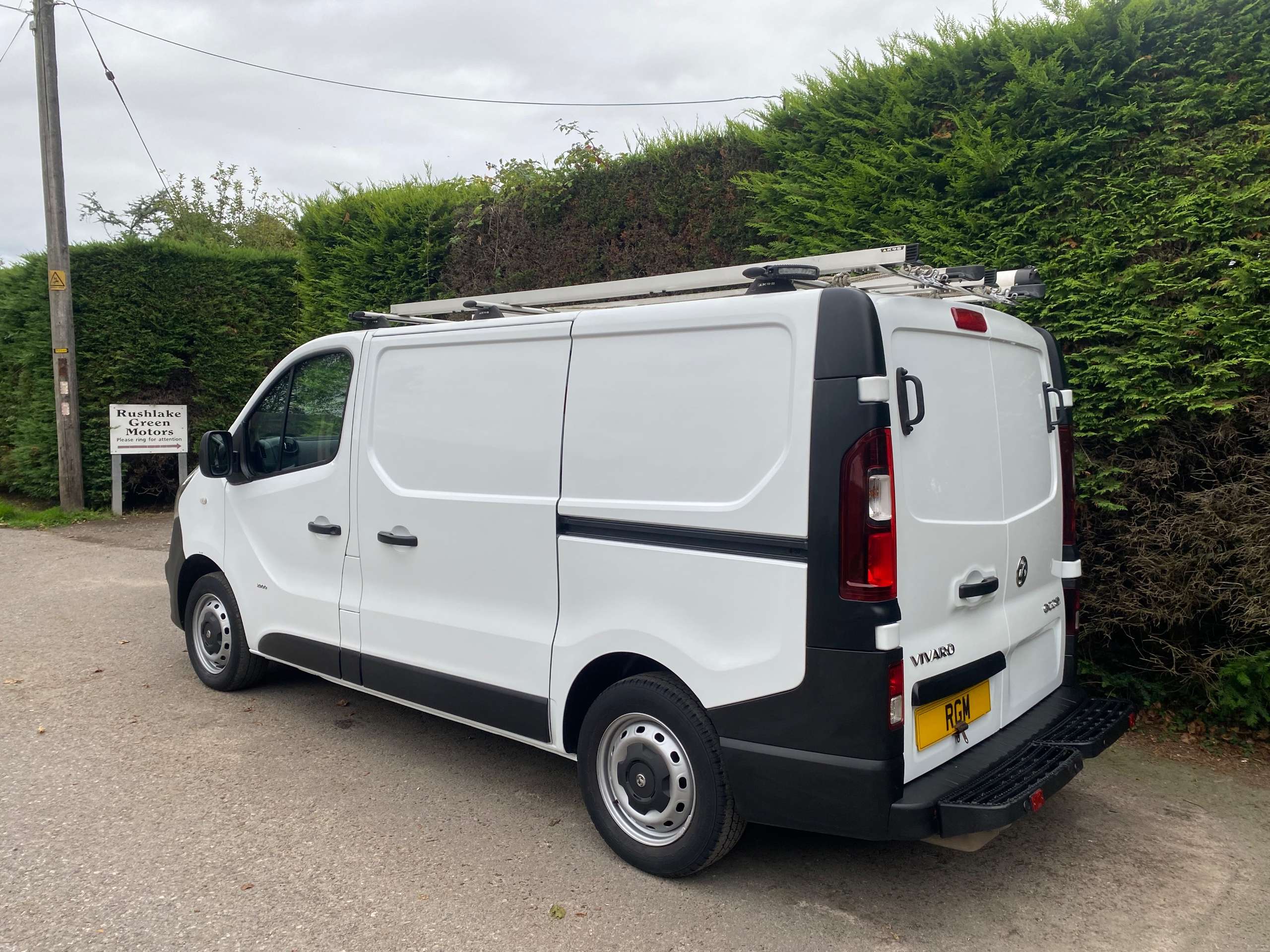 2017 VAUXHALL VIVARO 2017 VAUXHALL VIVARO
