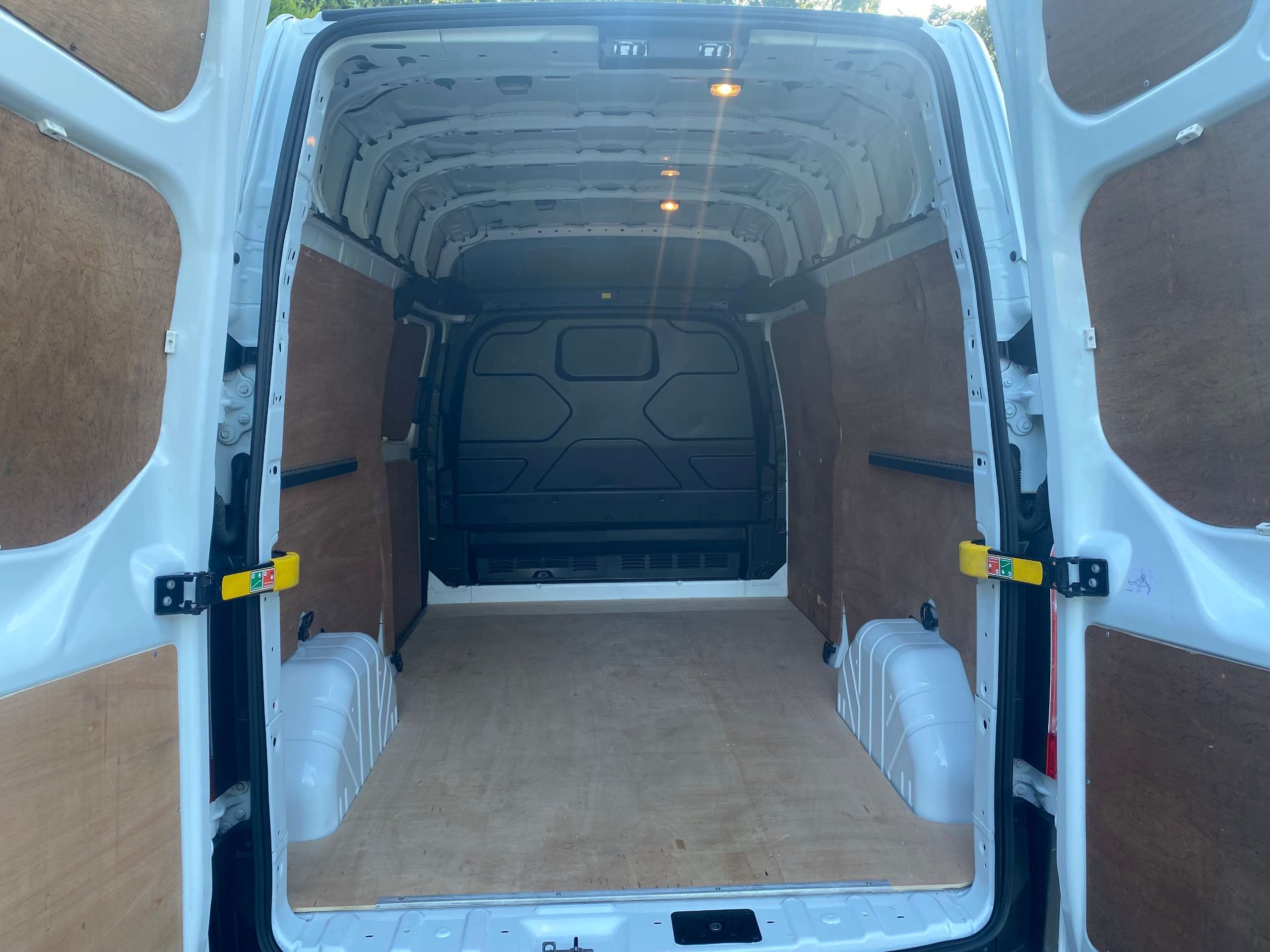 2019 FORD TRANSIT CUSTOM 2019 FORD TRANSIT CUSTOM