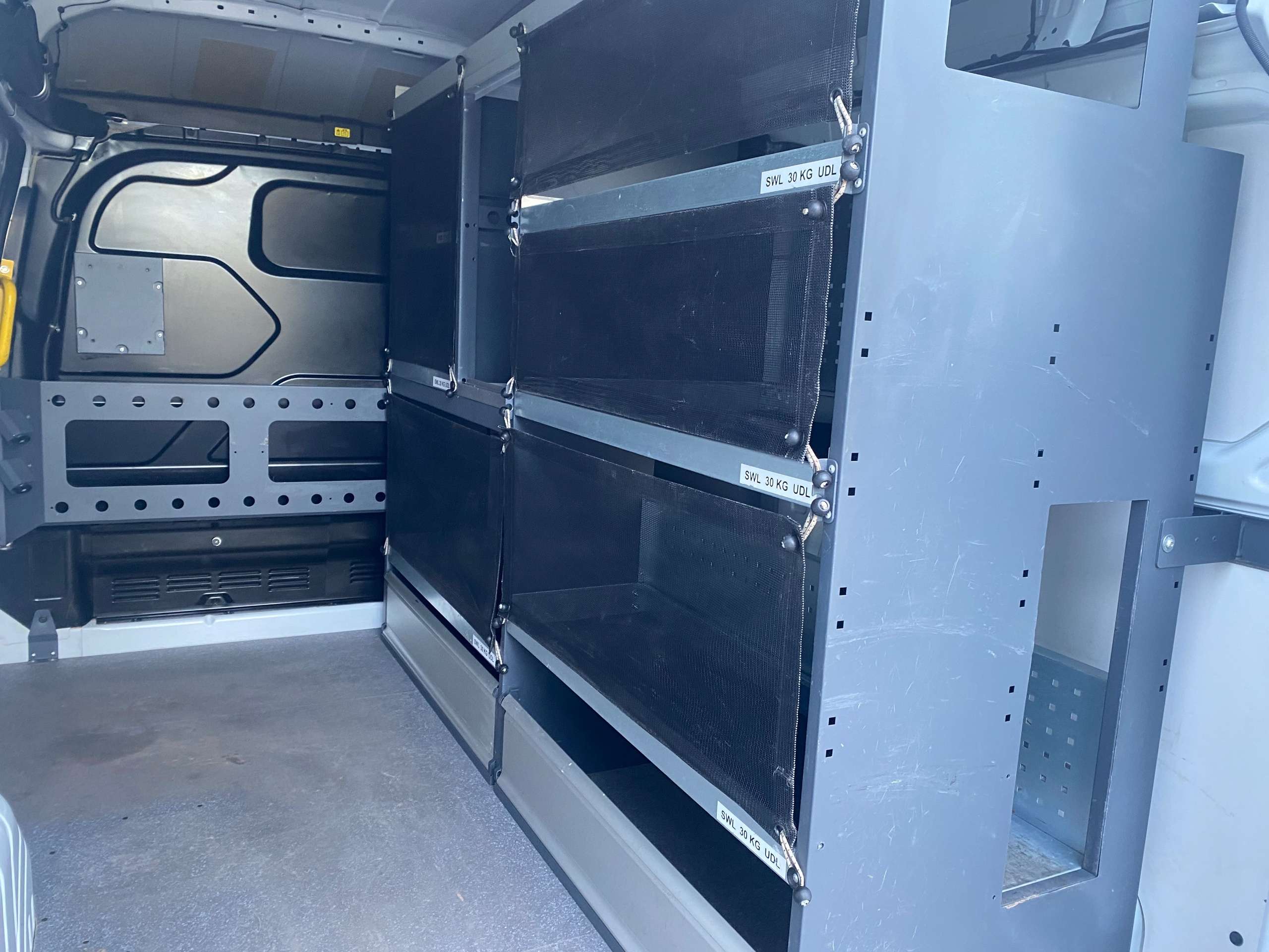 2019 FORD TRANSIT CUSTOM 2019 FORD TRANSIT CUSTOM