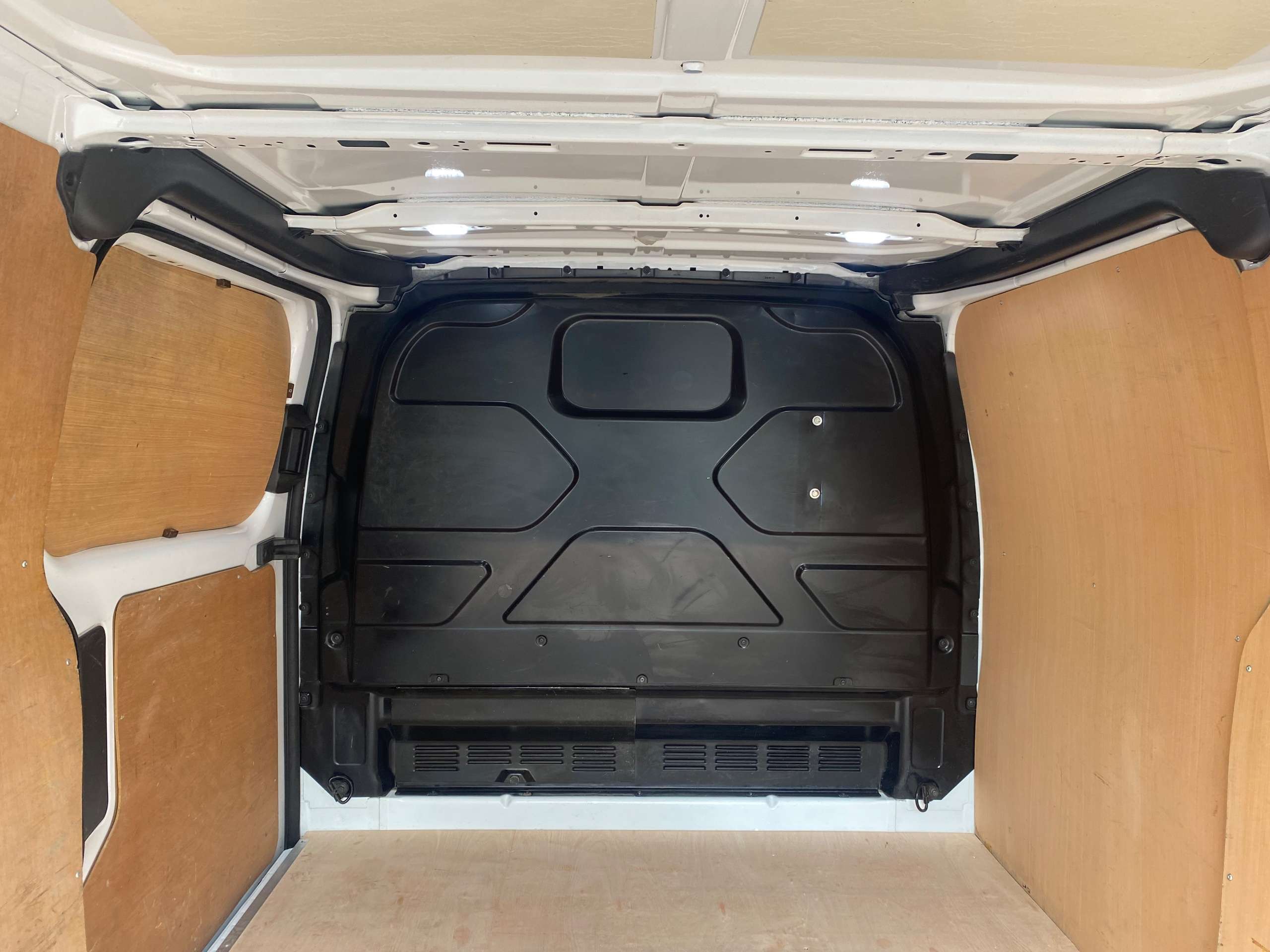 2019 FORD TRANSIT CUSTOM 2019 FORD TRANSIT CUSTOM