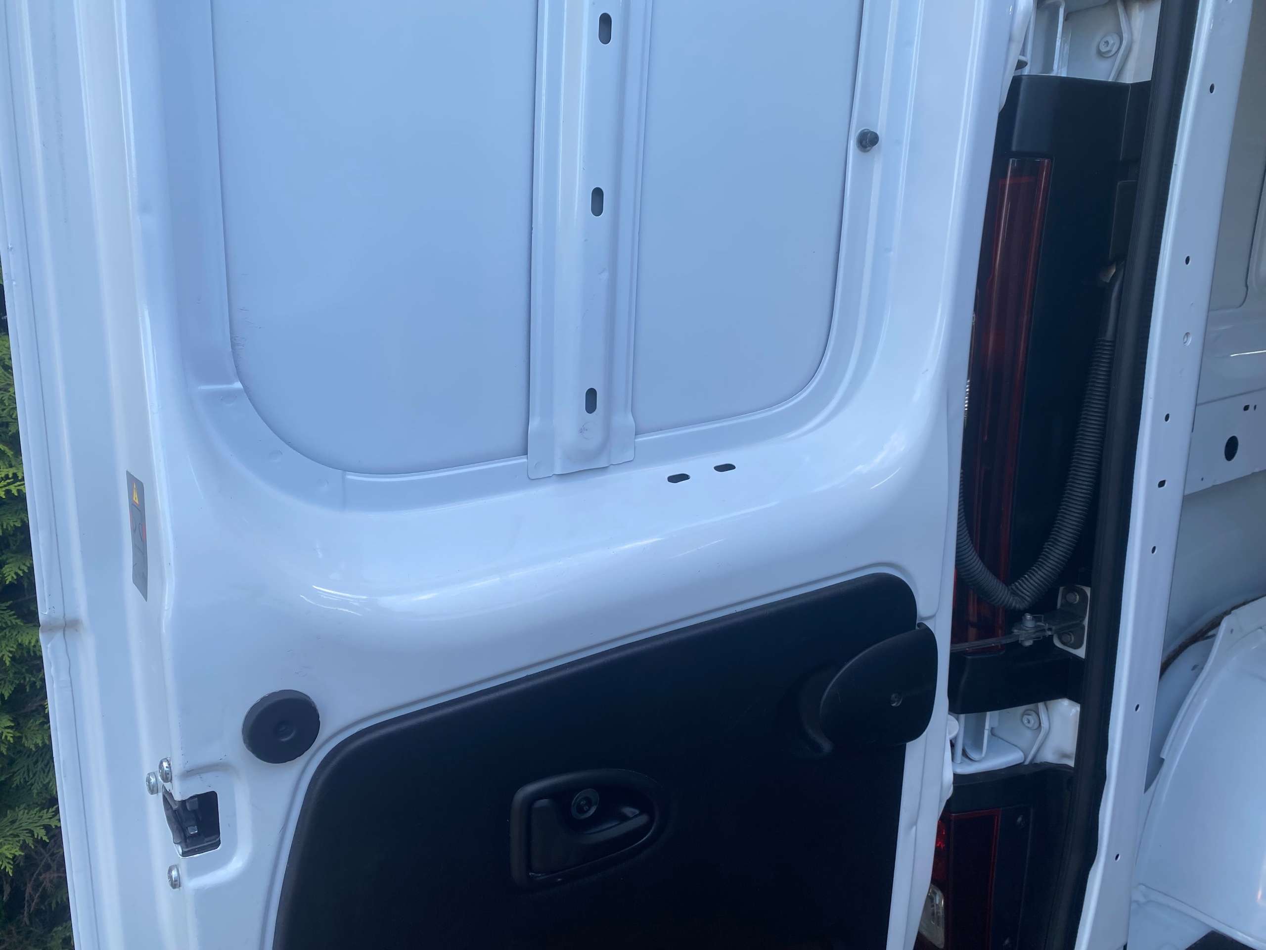 2018 VAUXHALL VIVARO 2018 VAUXHALL VIVARO