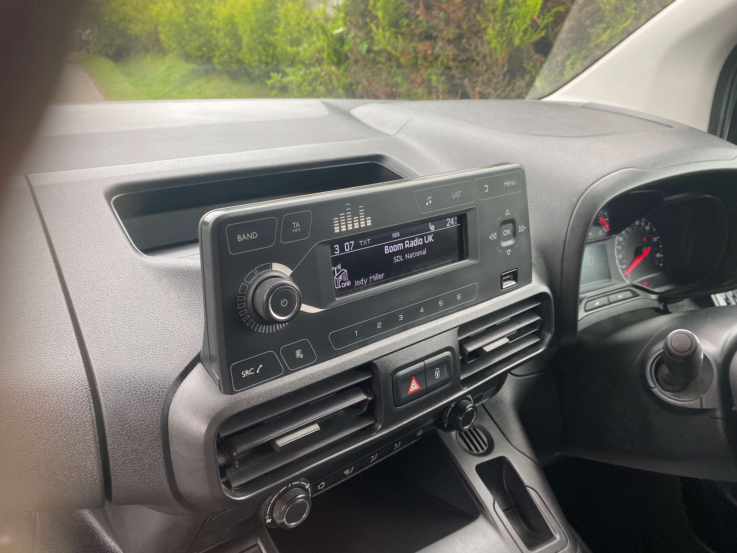 2019 VAUXHALL COMBO 2019 VAUXHALL COMBO