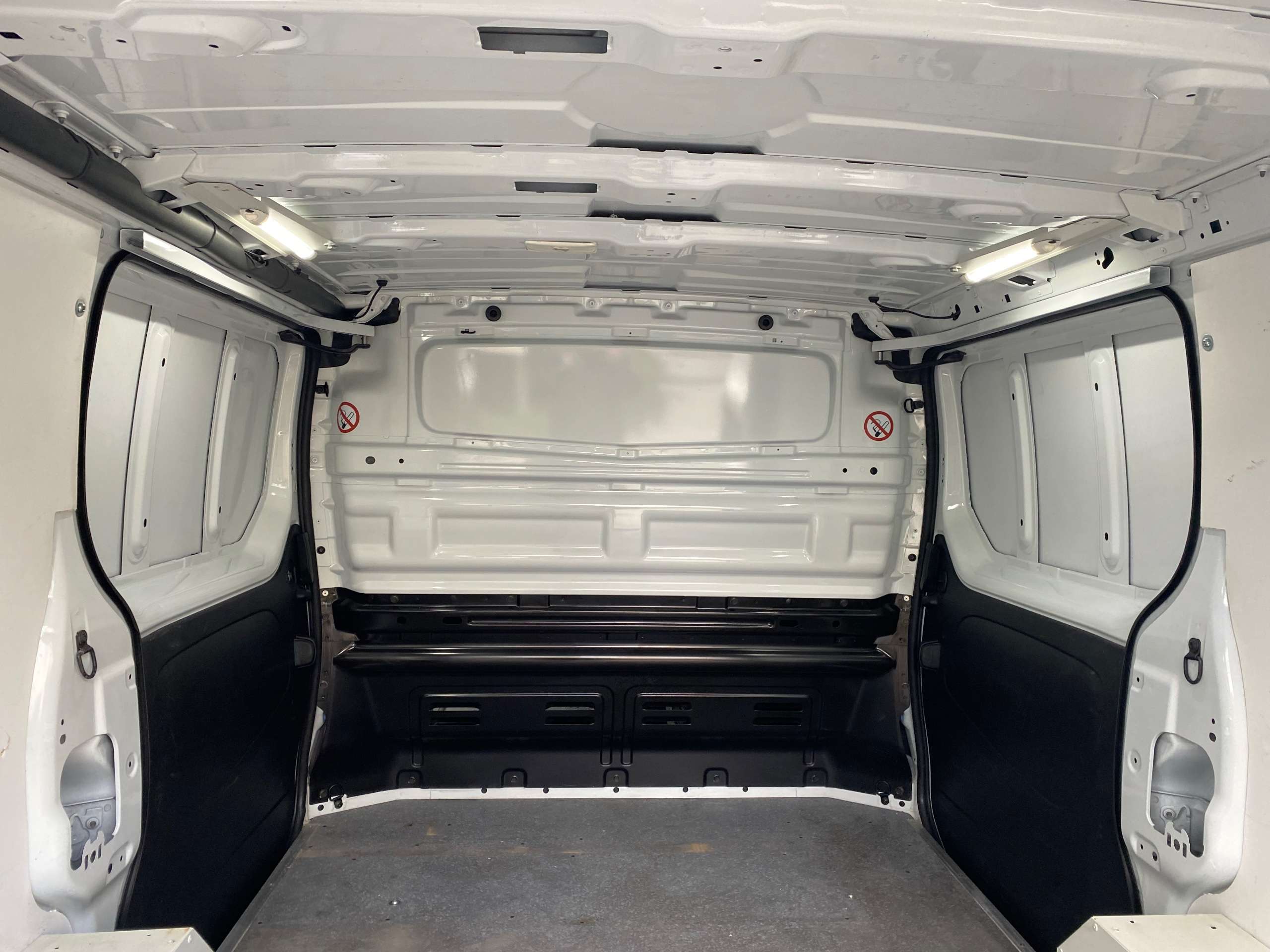 2018 VAUXHALL VIVARO 2018 VAUXHALL VIVARO