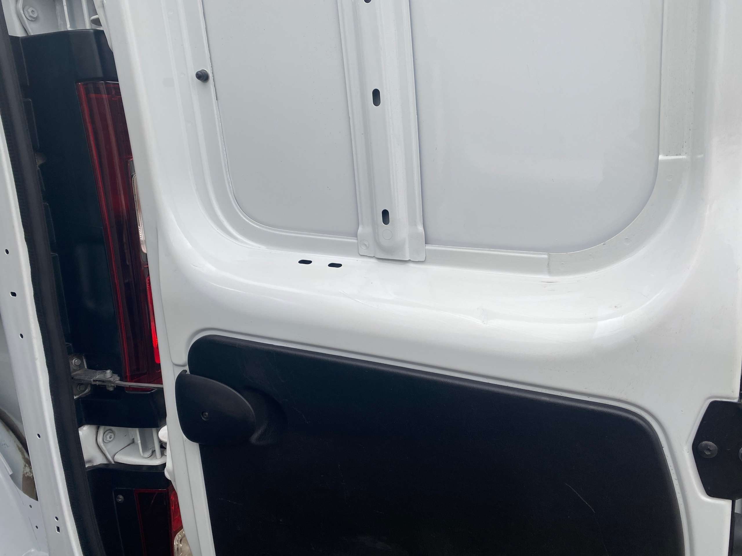 2018 VAUXHALL VIVARO 2018 VAUXHALL VIVARO
