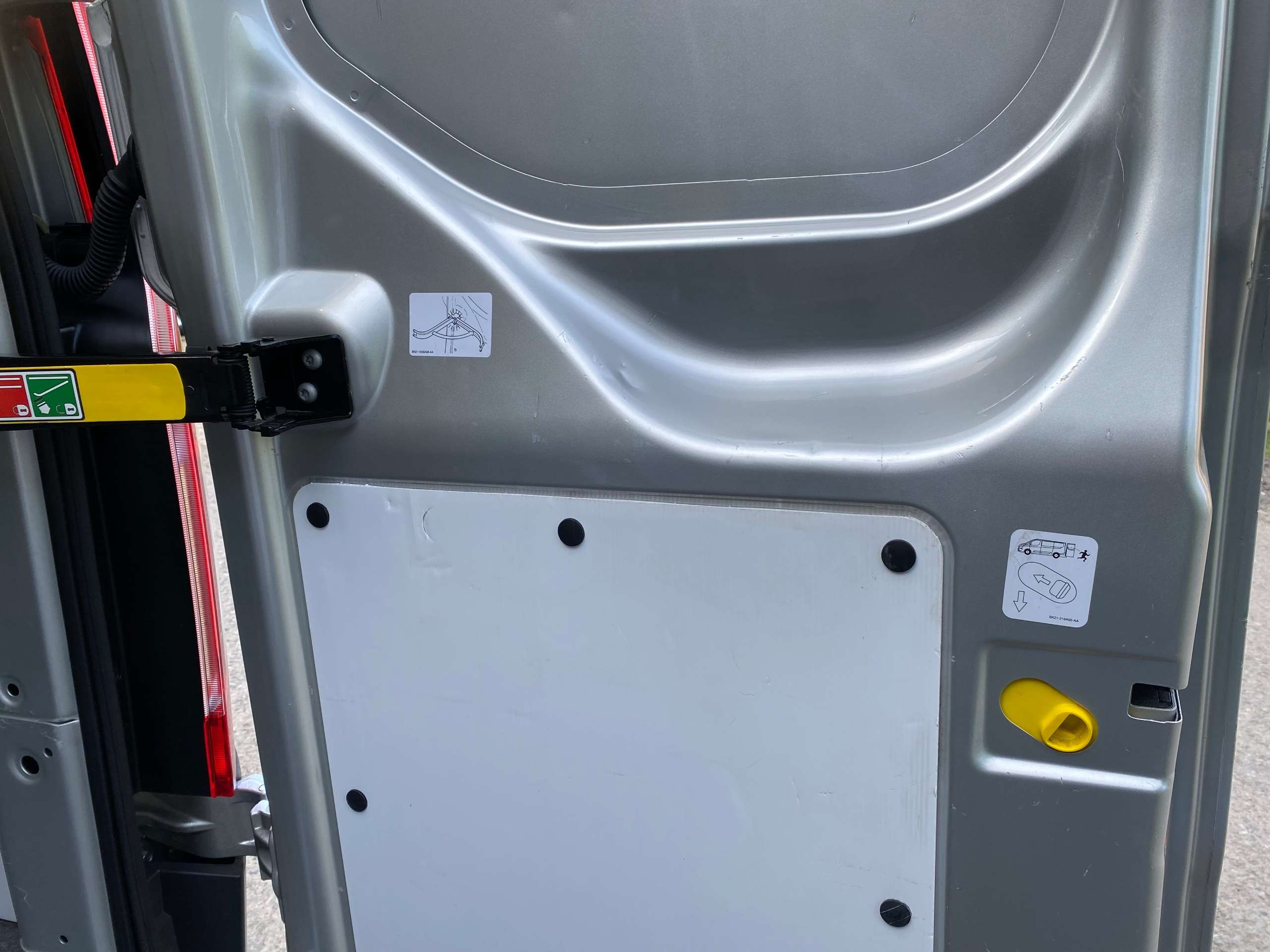 2017 FORD TRANSIT CUSTOM 2017 FORD TRANSIT CUSTOM