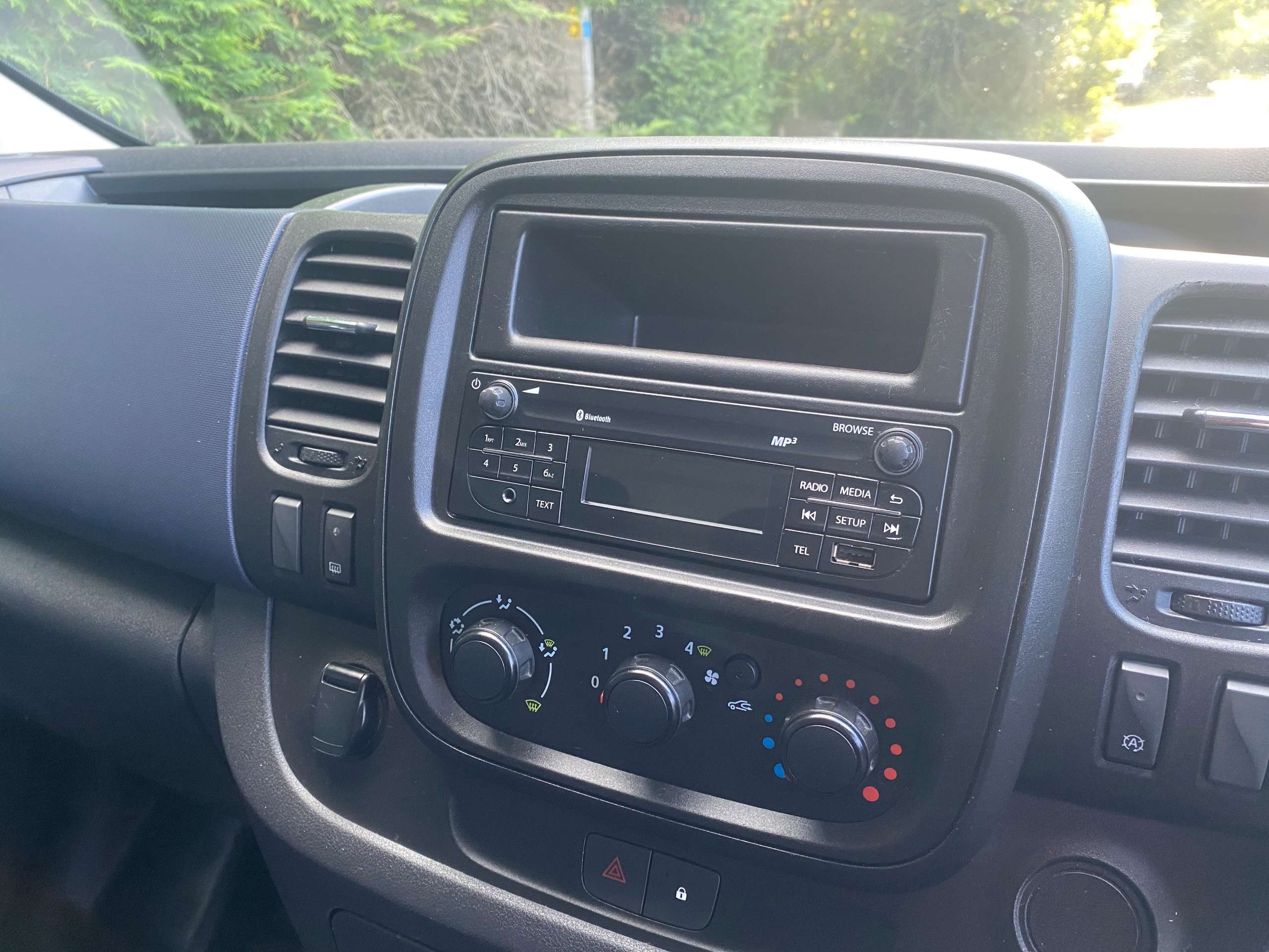 2018 VAUXHALL VIVARO 2018 VAUXHALL VIVARO
