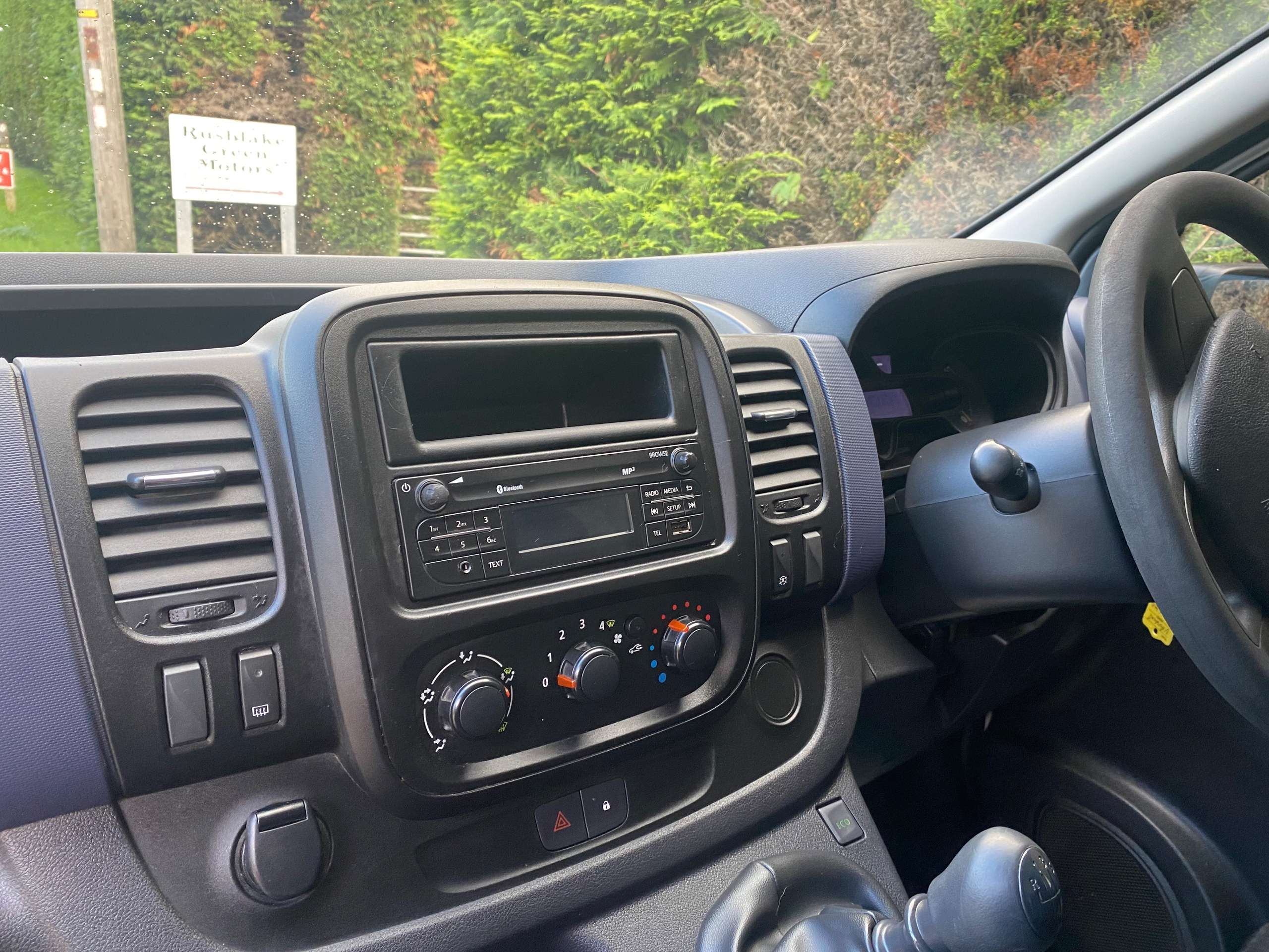 2016 VAUXHALL VIVARO 2016 VAUXHALL VIVARO