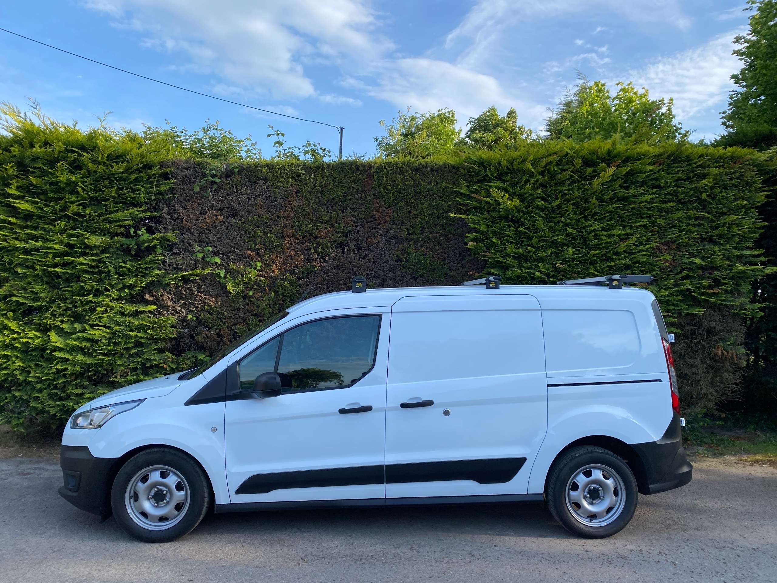 2018 FORD TRANSIT CONNECT 2018 FORD TRANSIT CONNECT