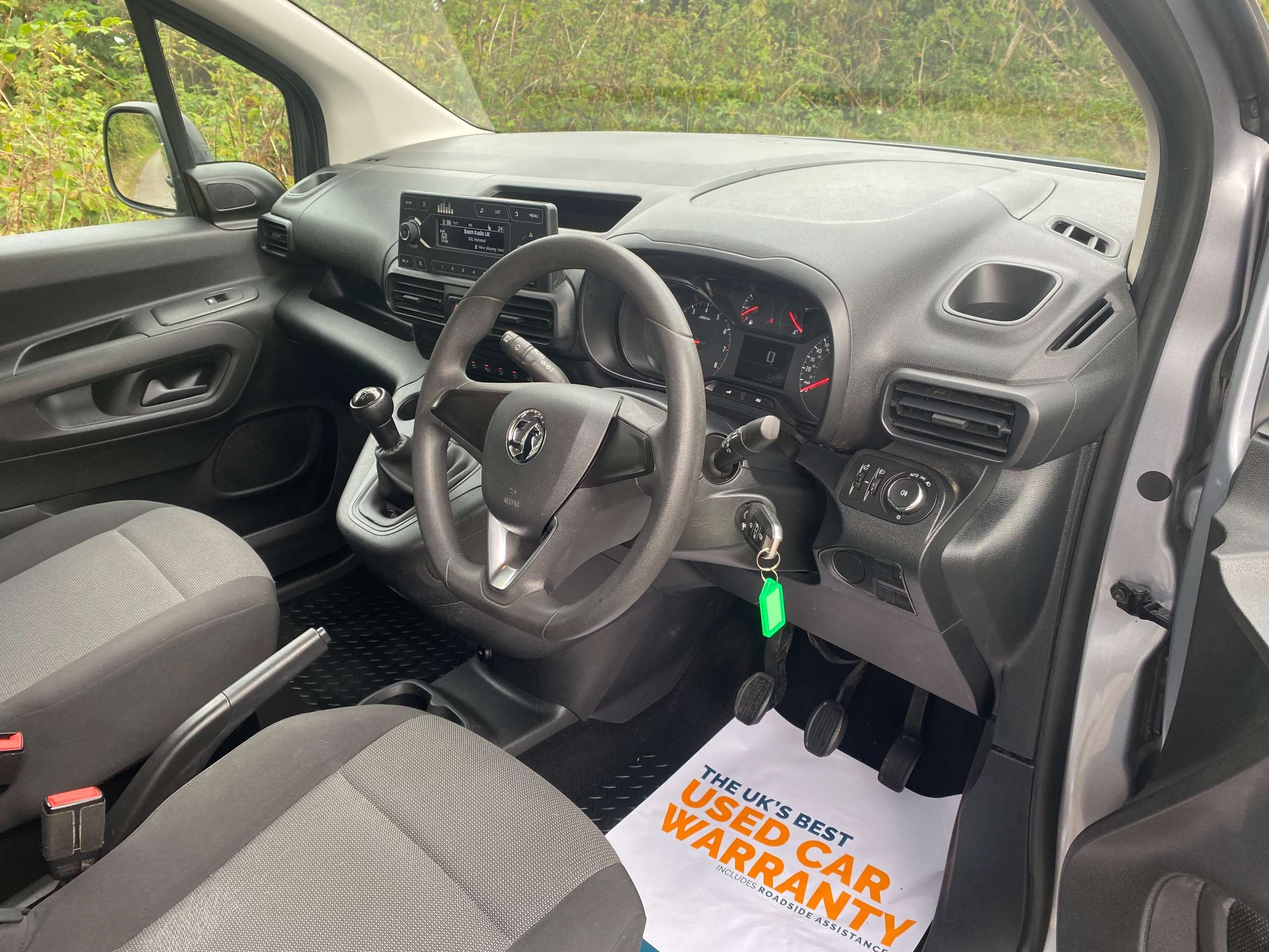 2019 VAUXHALL COMBO 2019 VAUXHALL COMBO