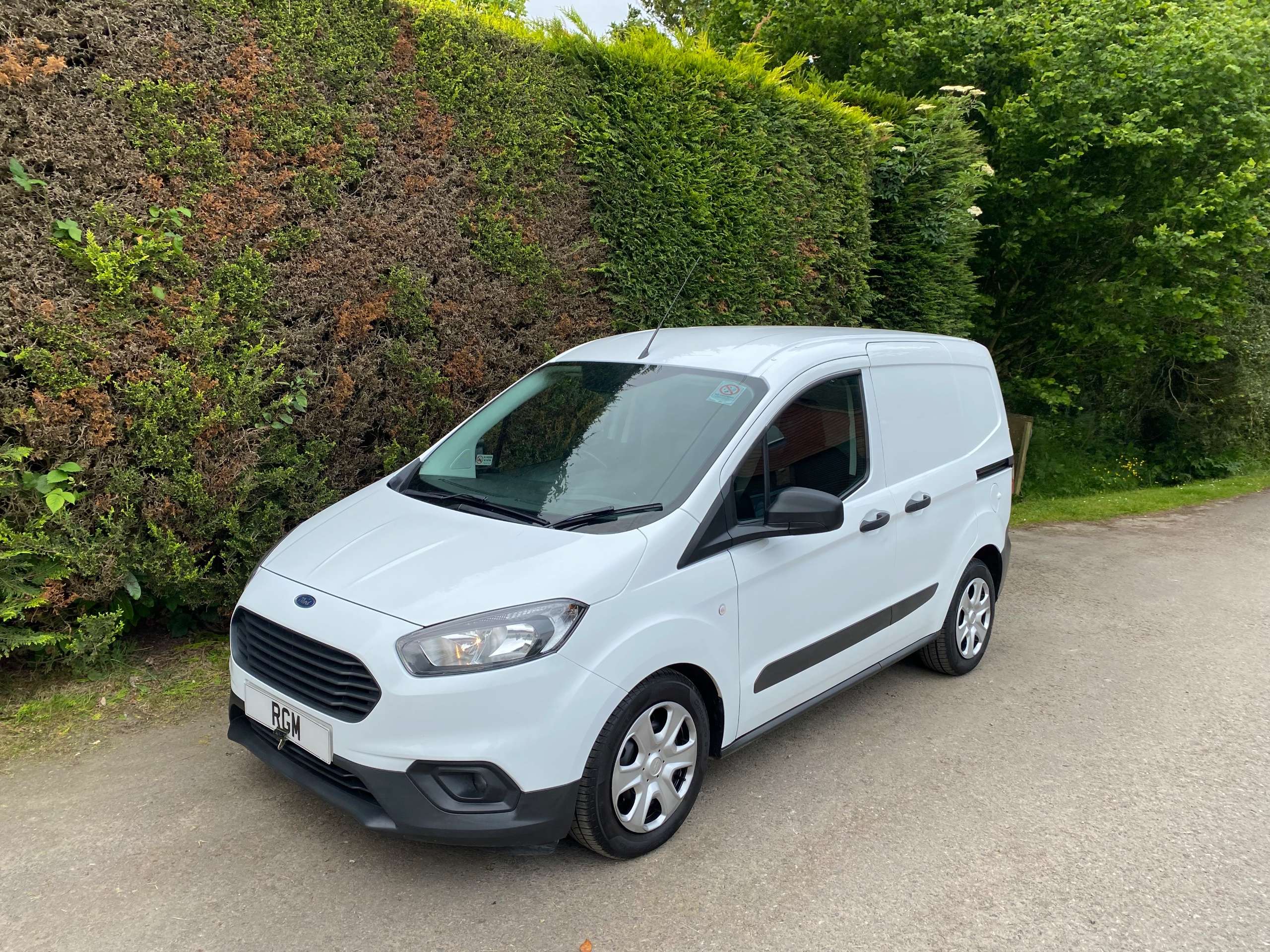 2020 FORD TRANSIT COURIER 2020 FORD TRANSIT COURIER
