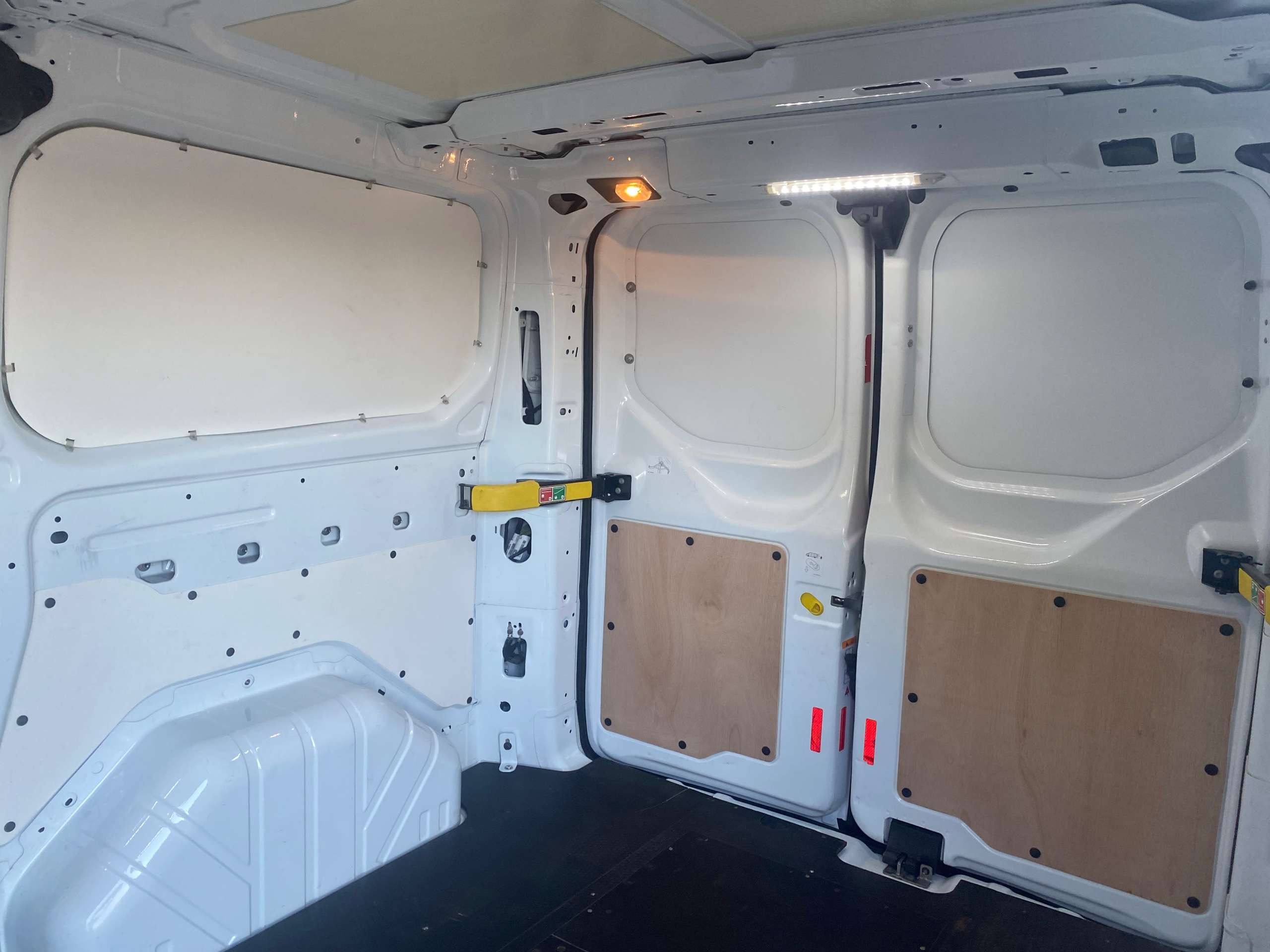 2018 FORD TRANSIT CUSTOM 2018 FORD TRANSIT CUSTOM