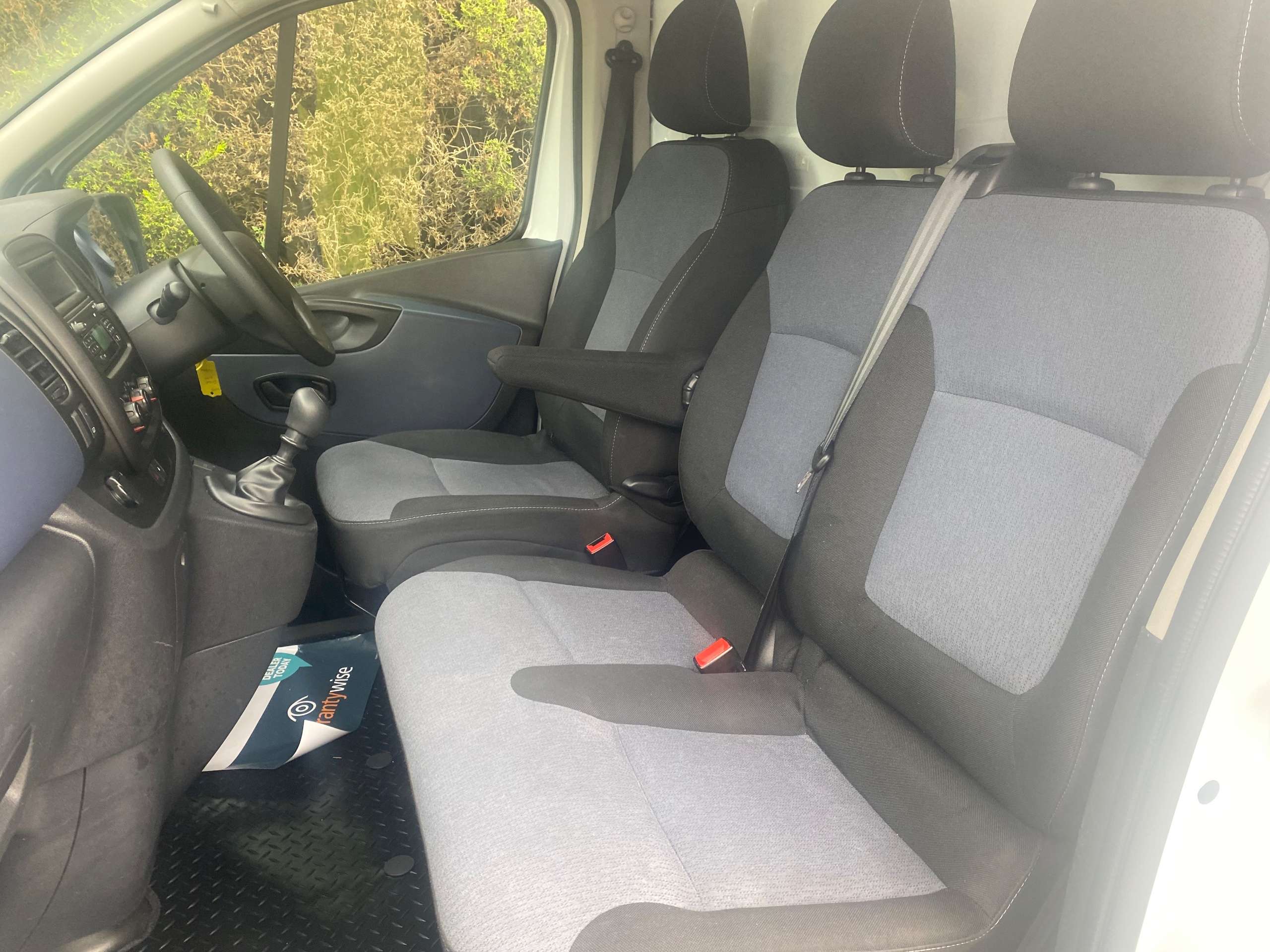 2019 VAUXHALL VIVARO 2019 VAUXHALL VIVARO