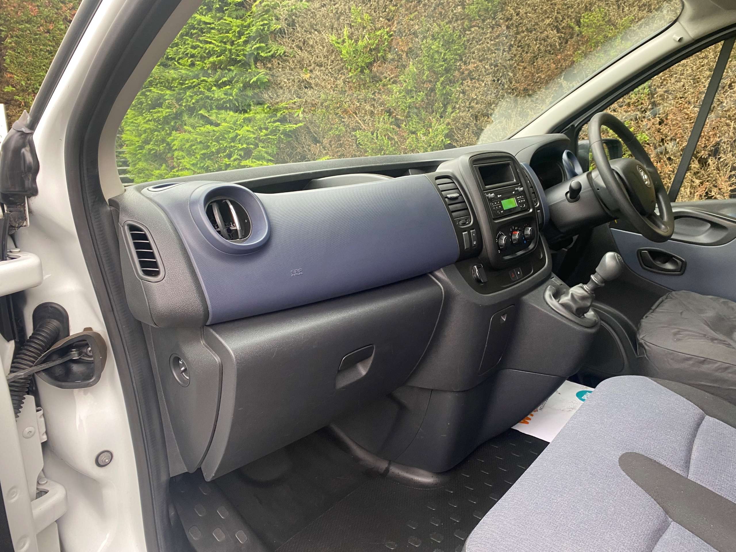 2018 VAUXHALL VIVARO 2018 VAUXHALL VIVARO