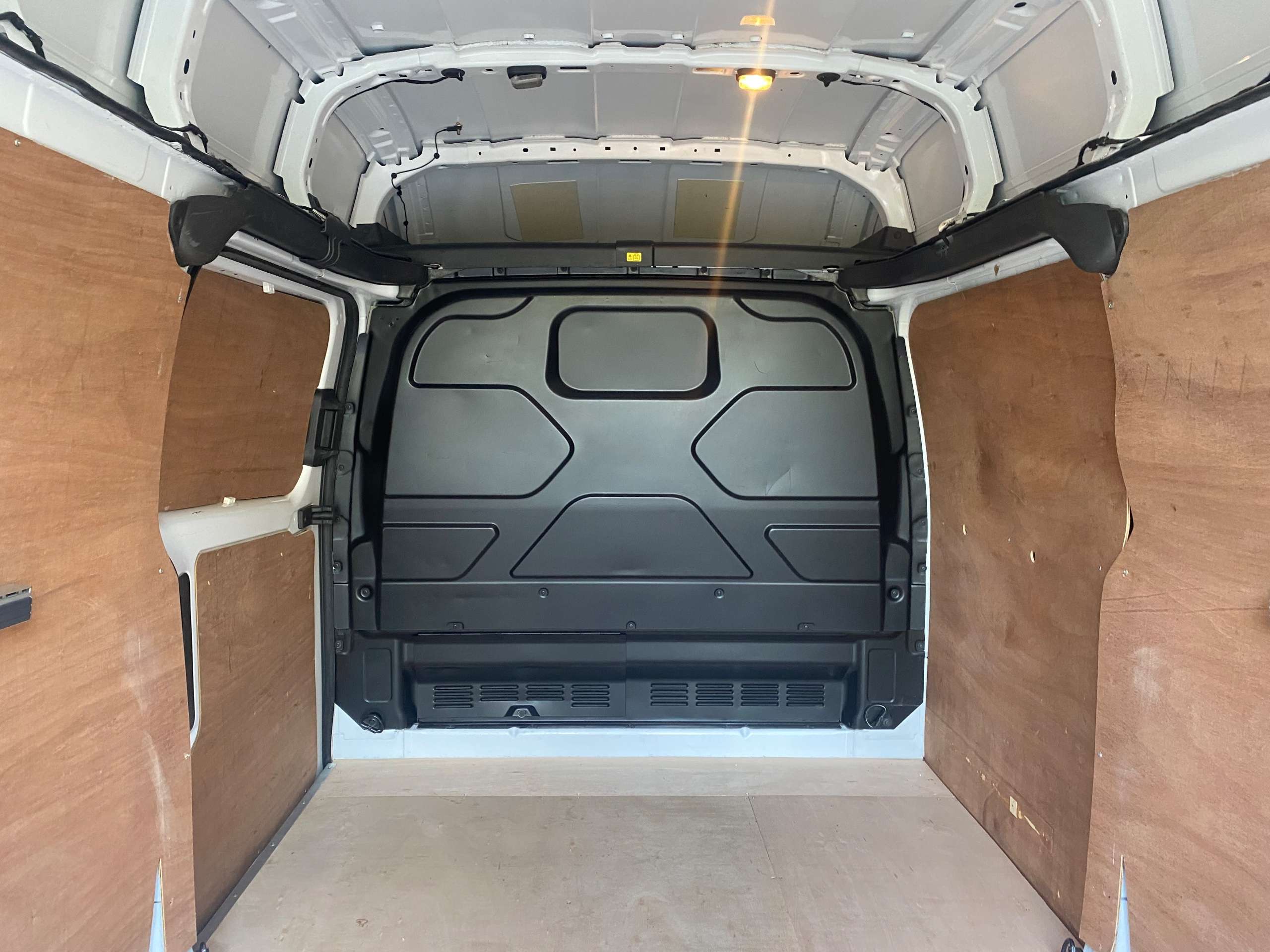2019 FORD TRANSIT CUSTOM 2019 FORD TRANSIT CUSTOM