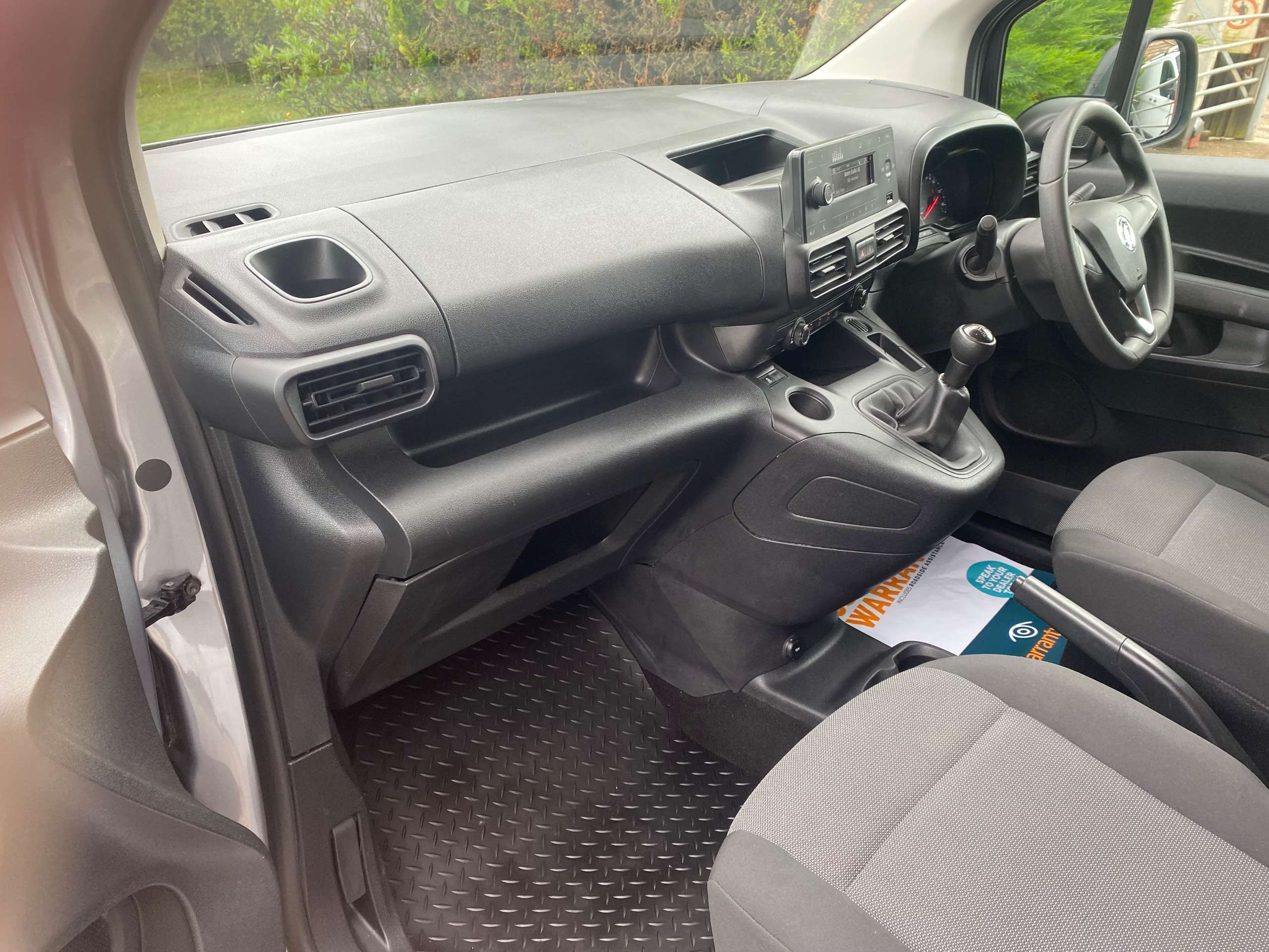 2019 VAUXHALL COMBO 2019 VAUXHALL COMBO