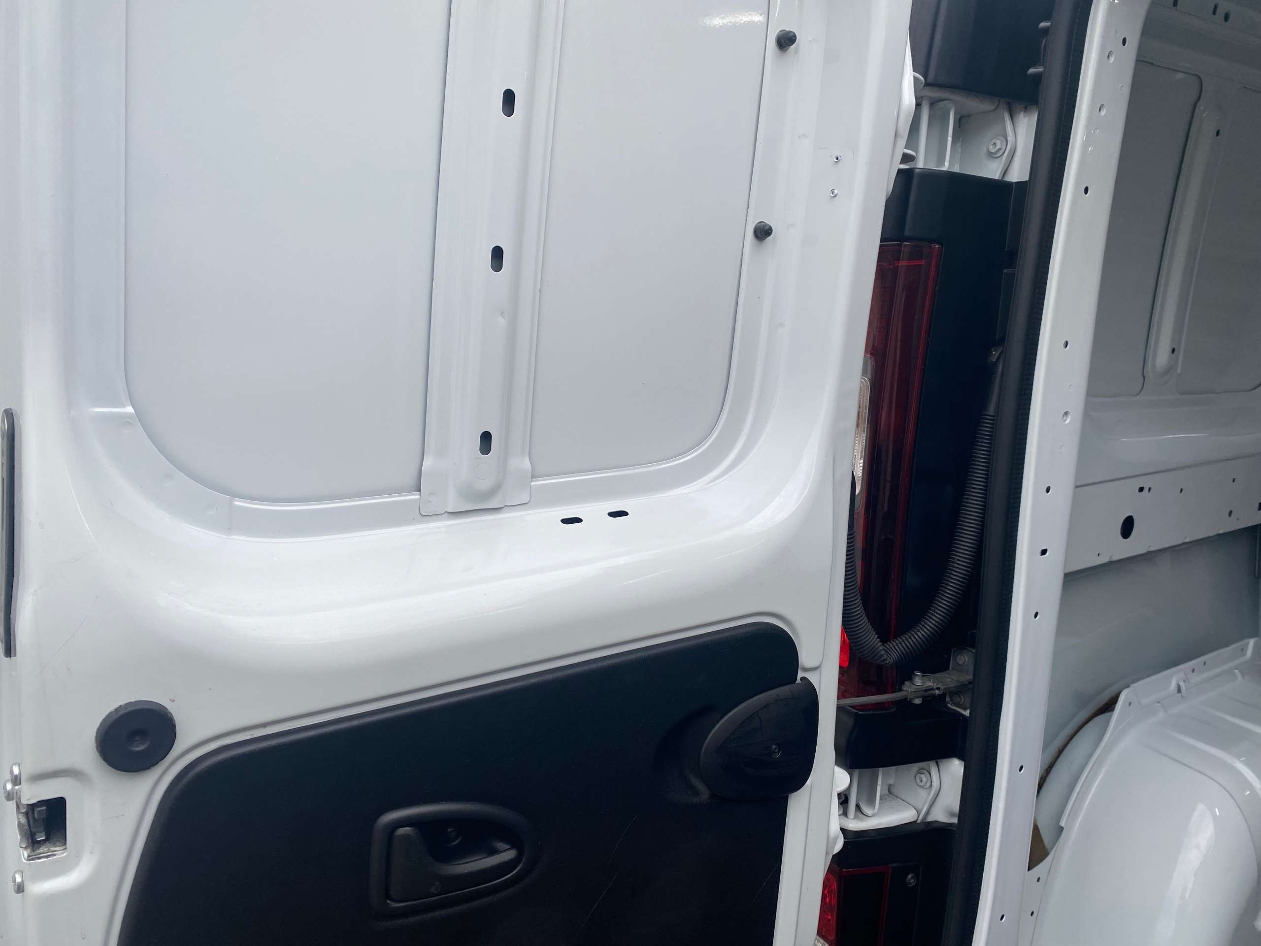 2018 VAUXHALL VIVARO 2018 VAUXHALL VIVARO