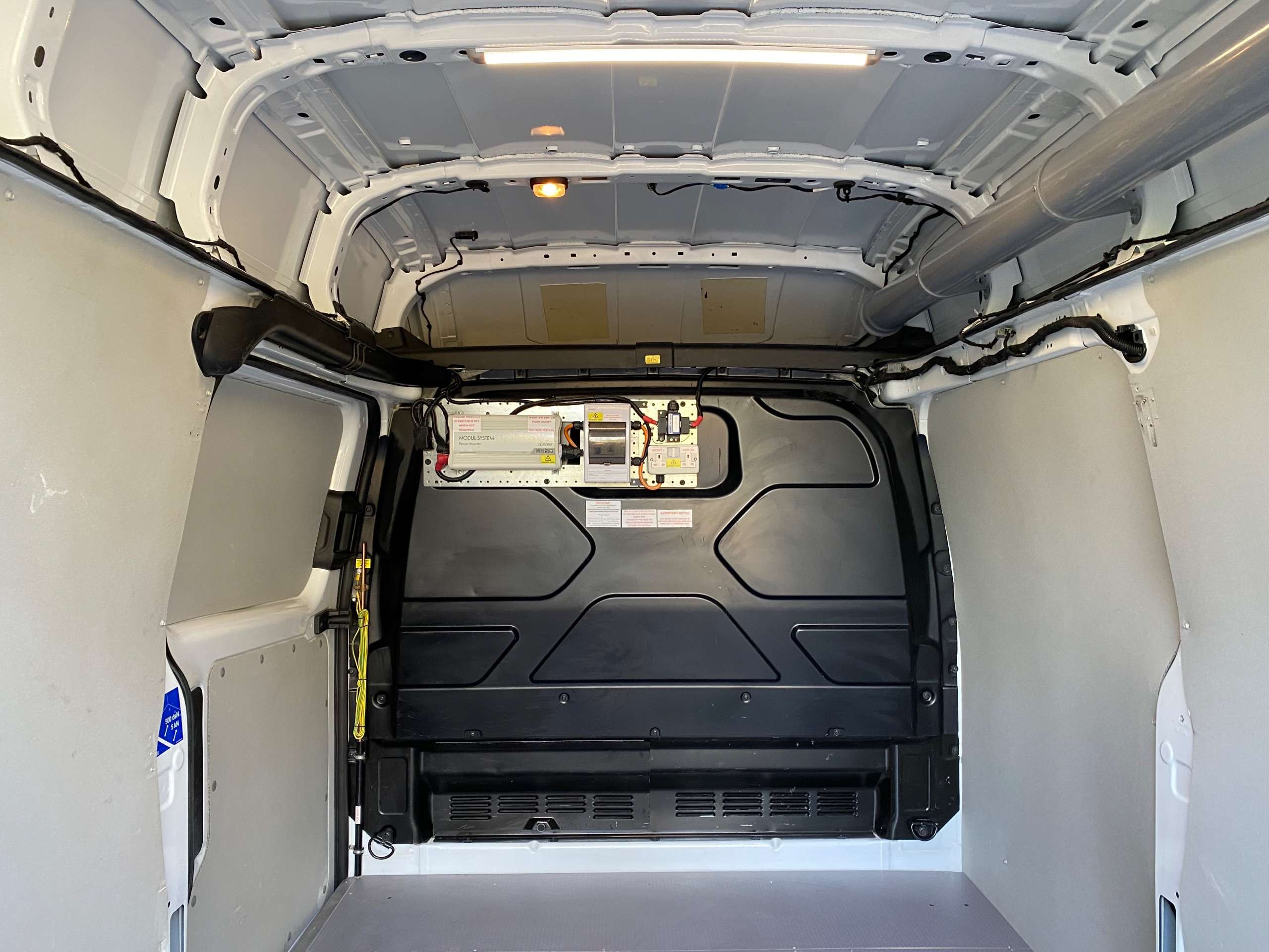 2020 FORD TRANSIT CUSTOM 2020 FORD TRANSIT CUSTOM