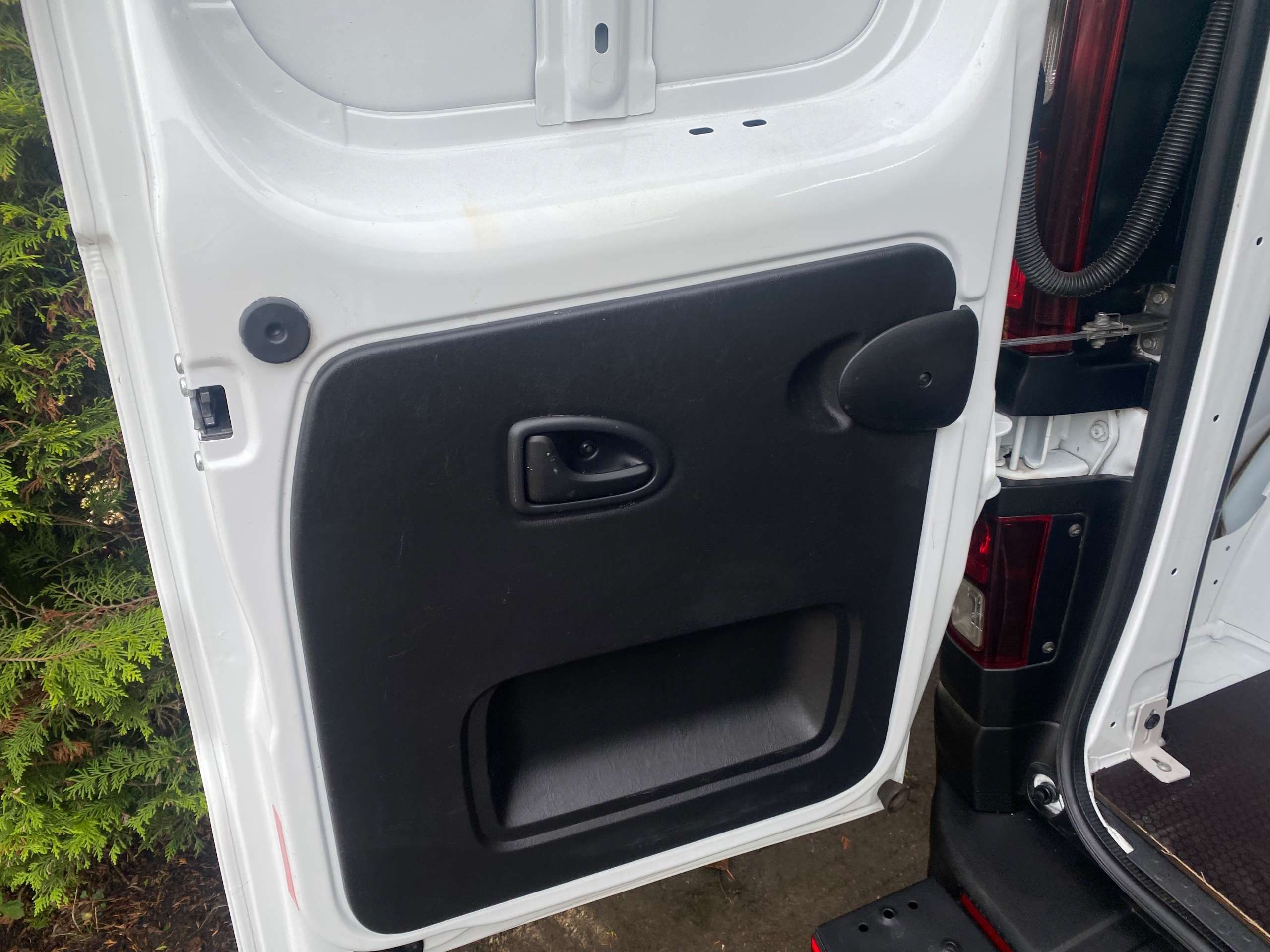 2018 VAUXHALL VIVARO 2018 VAUXHALL VIVARO