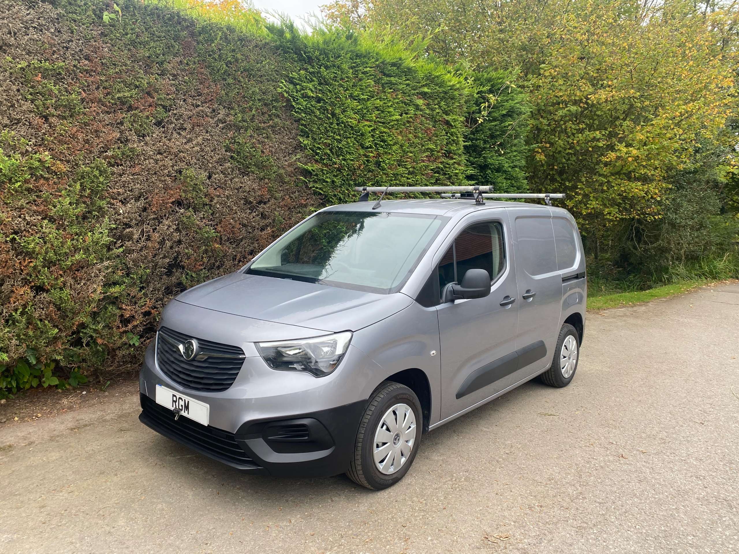 2019 VAUXHALL COMBO 2019 VAUXHALL COMBO