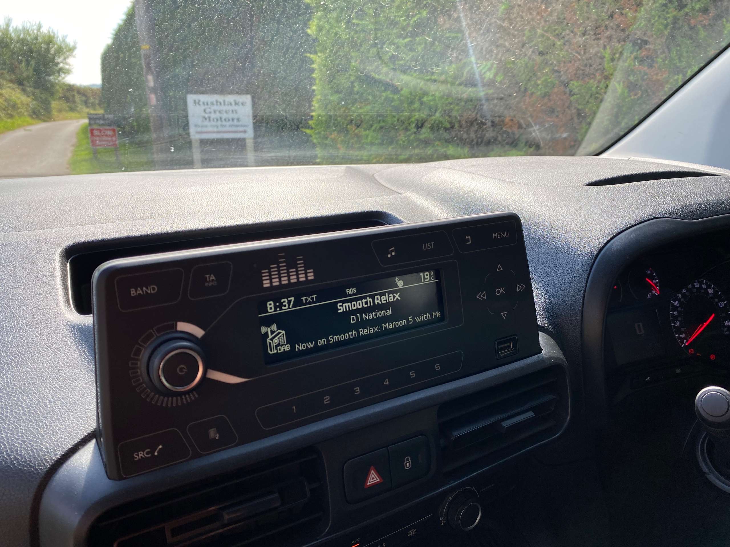 2020 VAUXHALL COMBO 2020 VAUXHALL COMBO