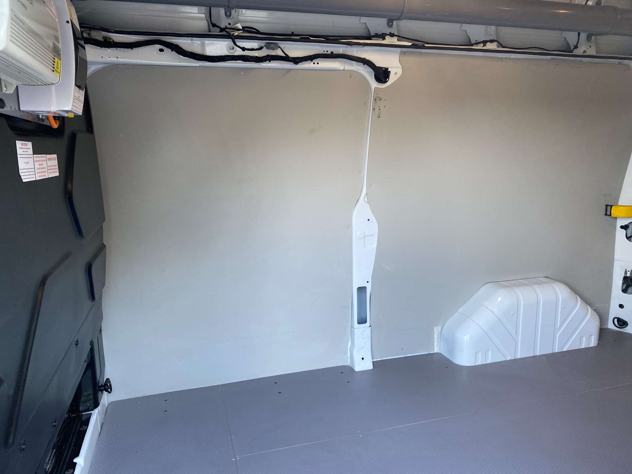 2020 FORD TRANSIT CUSTOM 2020 FORD TRANSIT CUSTOM