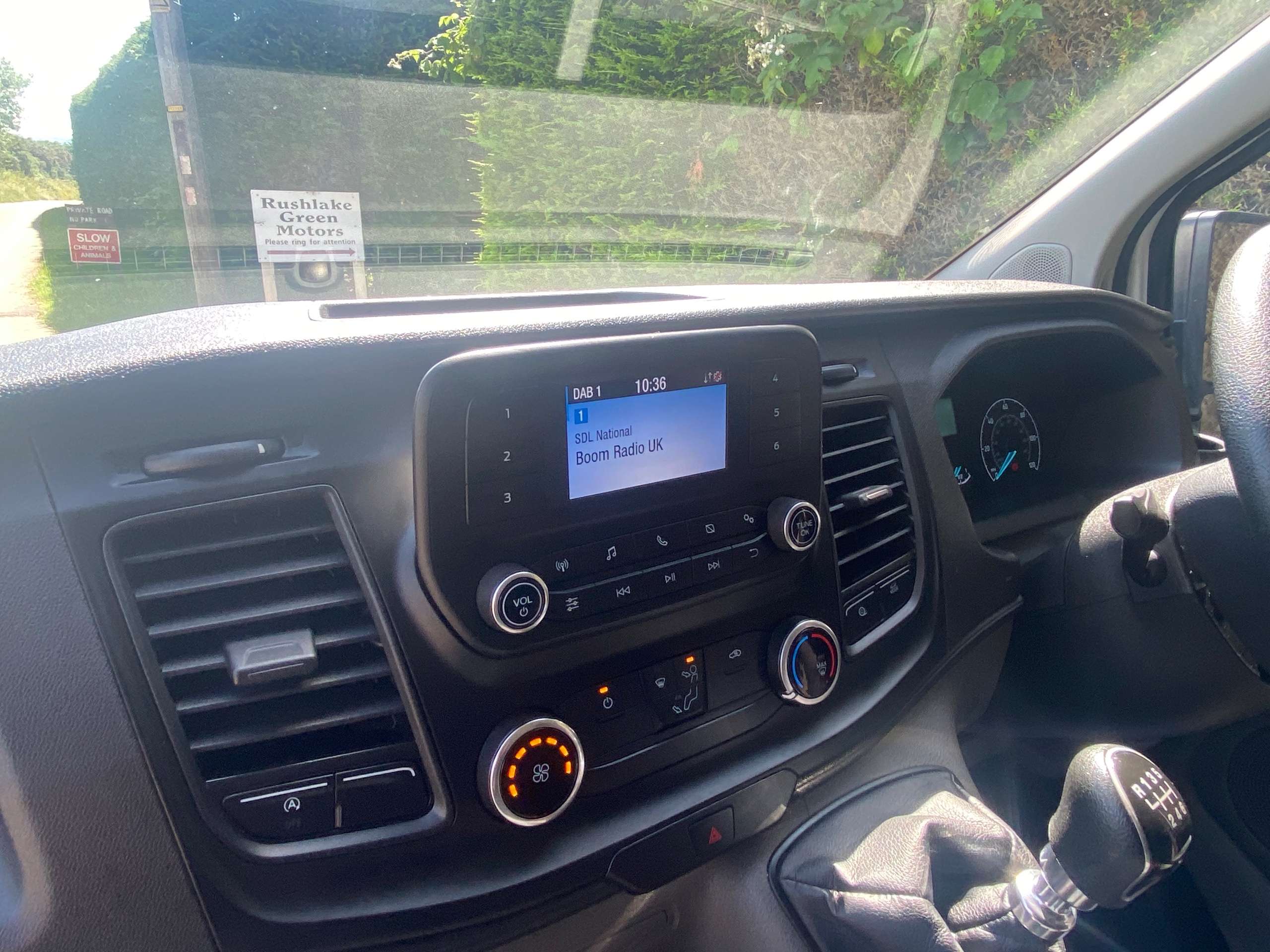 2020 FORD TRANSIT CUSTOM 2020 FORD TRANSIT CUSTOM