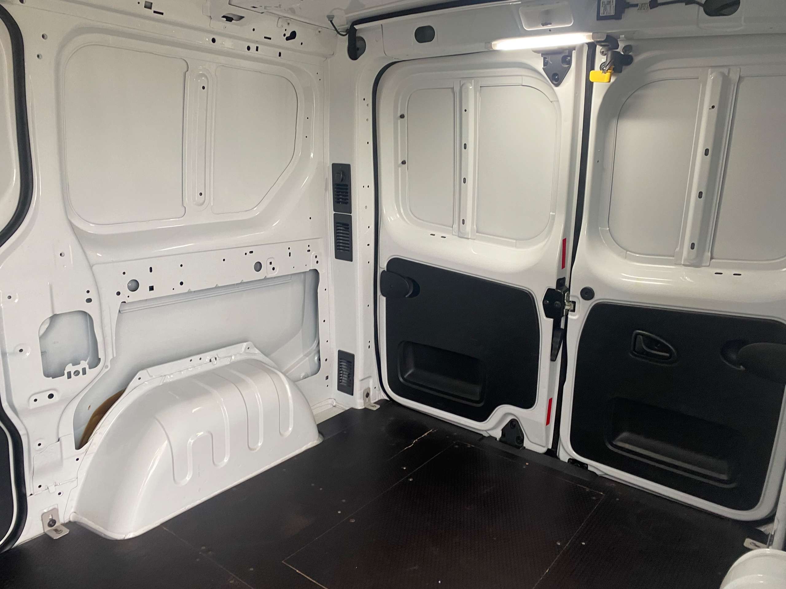 2018 VAUXHALL VIVARO 2018 VAUXHALL VIVARO