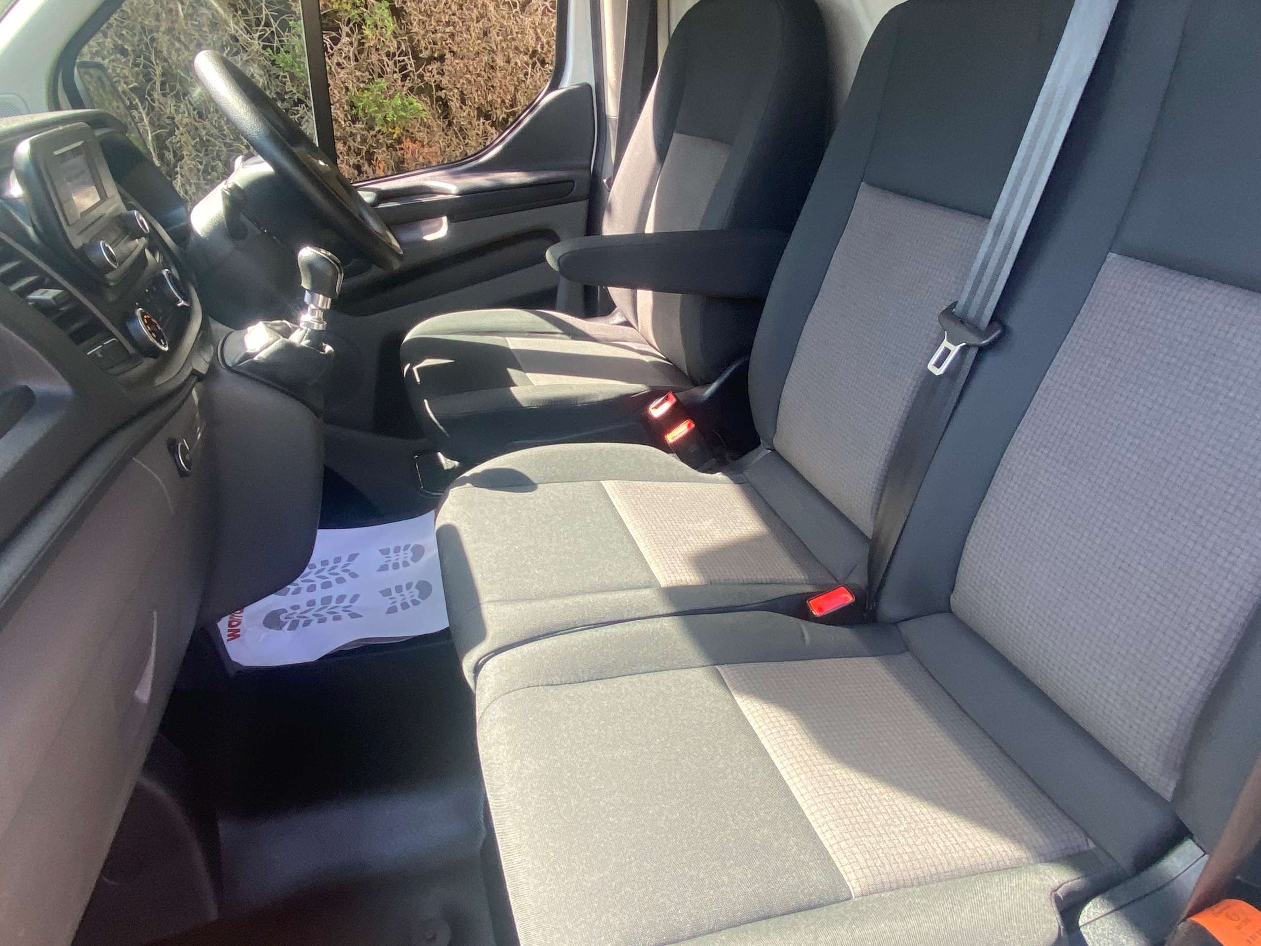 2020 FORD TRANSIT CUSTOM 2020 FORD TRANSIT CUSTOM