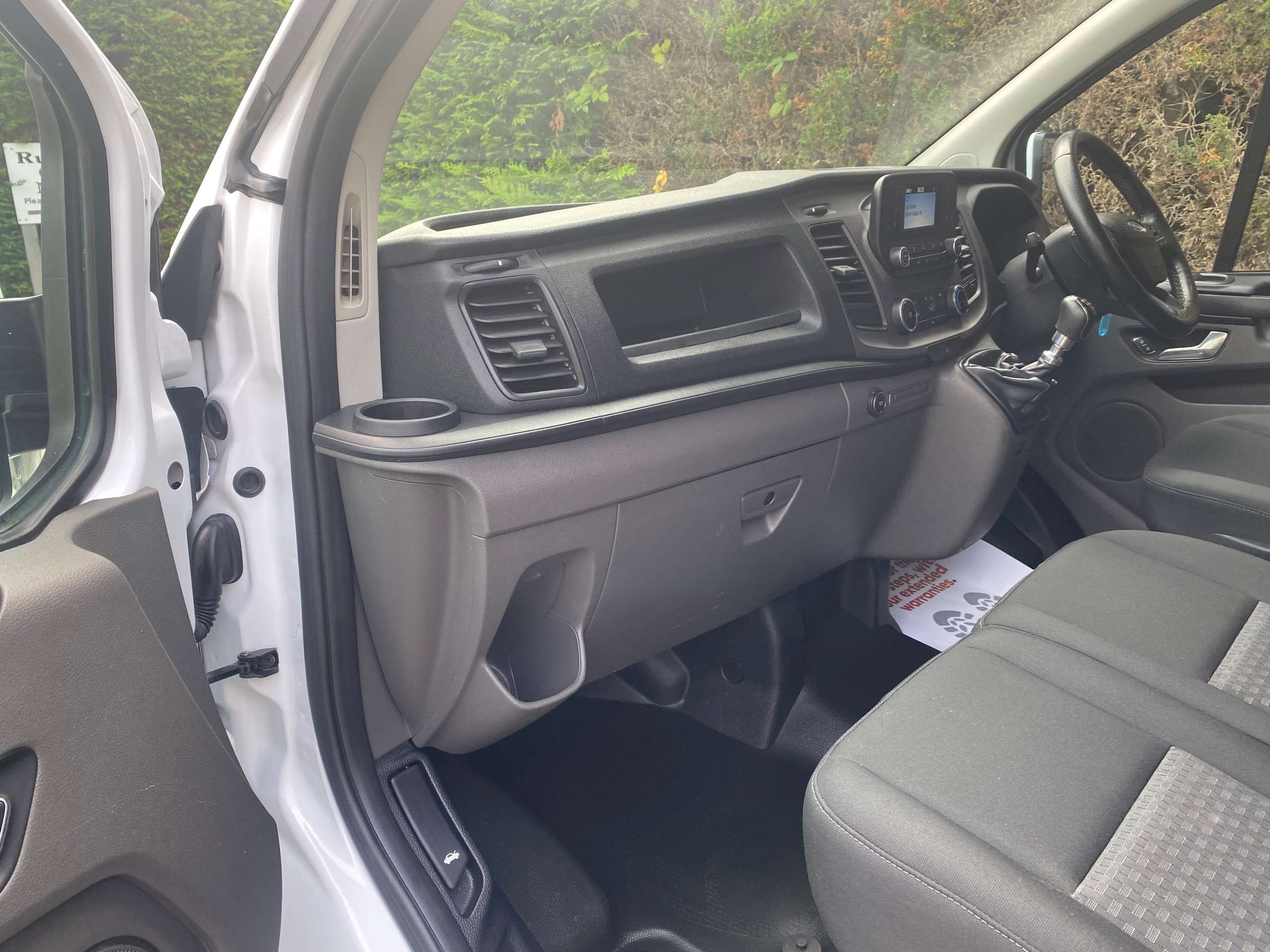 2019 FORD TRANSIT CUSTOM 2019 FORD TRANSIT CUSTOM