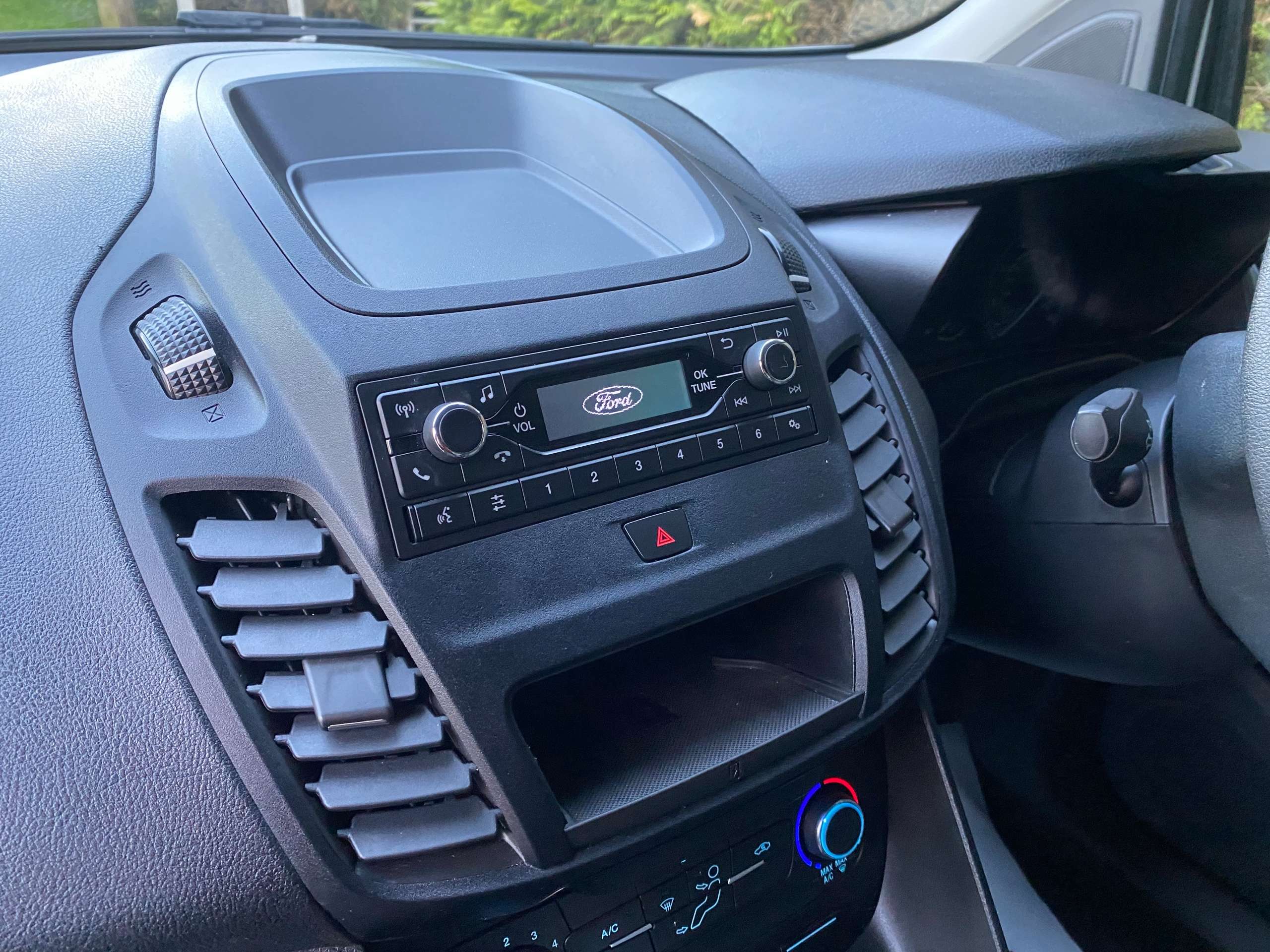 2019 FORD TRANSIT CONNECT 2019 FORD TRANSIT CONNECT