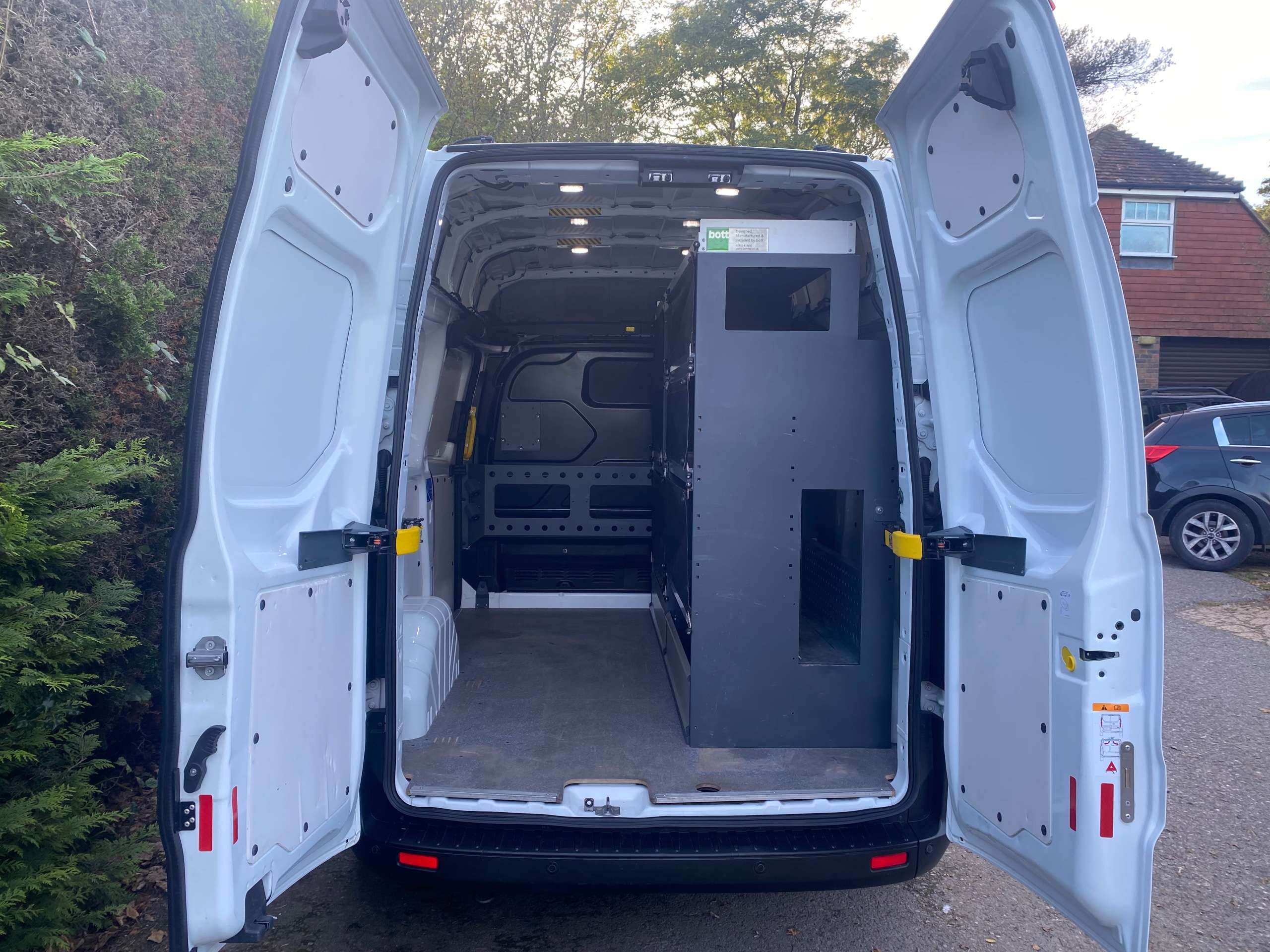 2019 FORD TRANSIT CUSTOM 2019 FORD TRANSIT CUSTOM